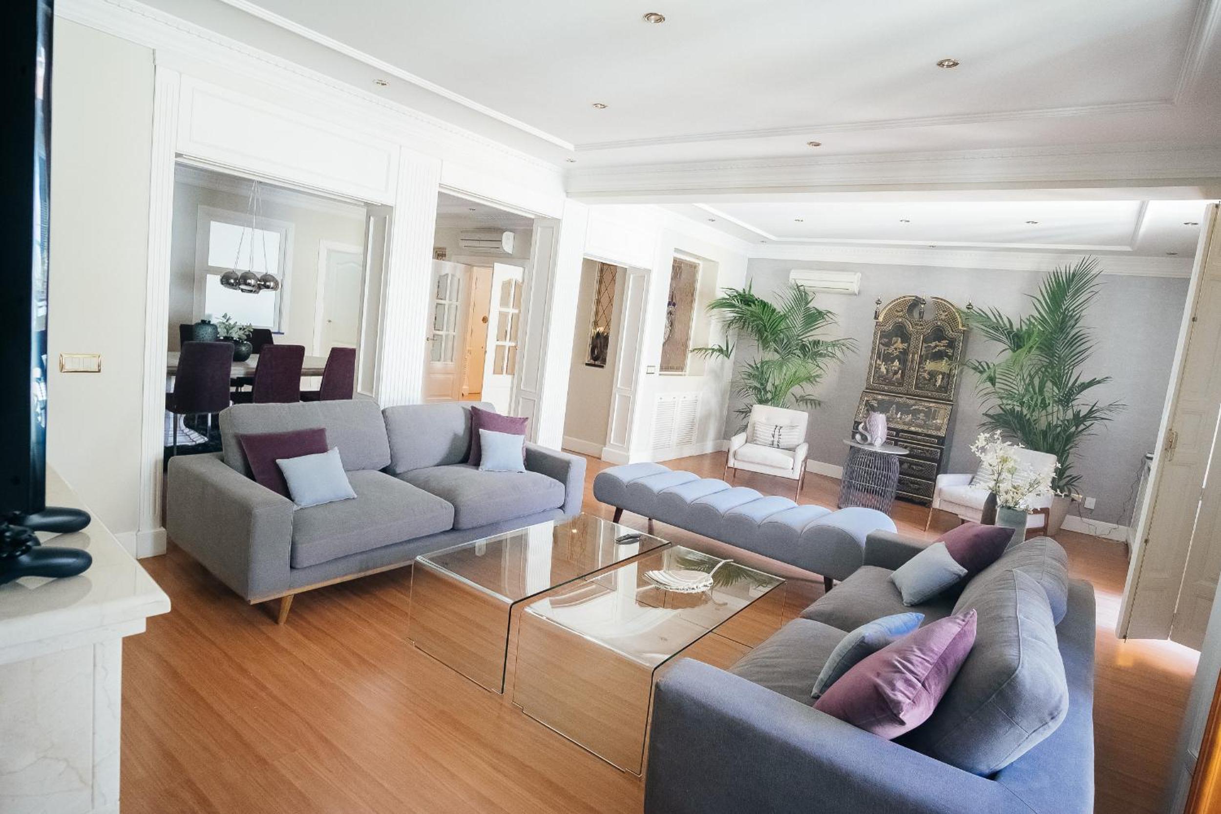 Apartamento de lujo