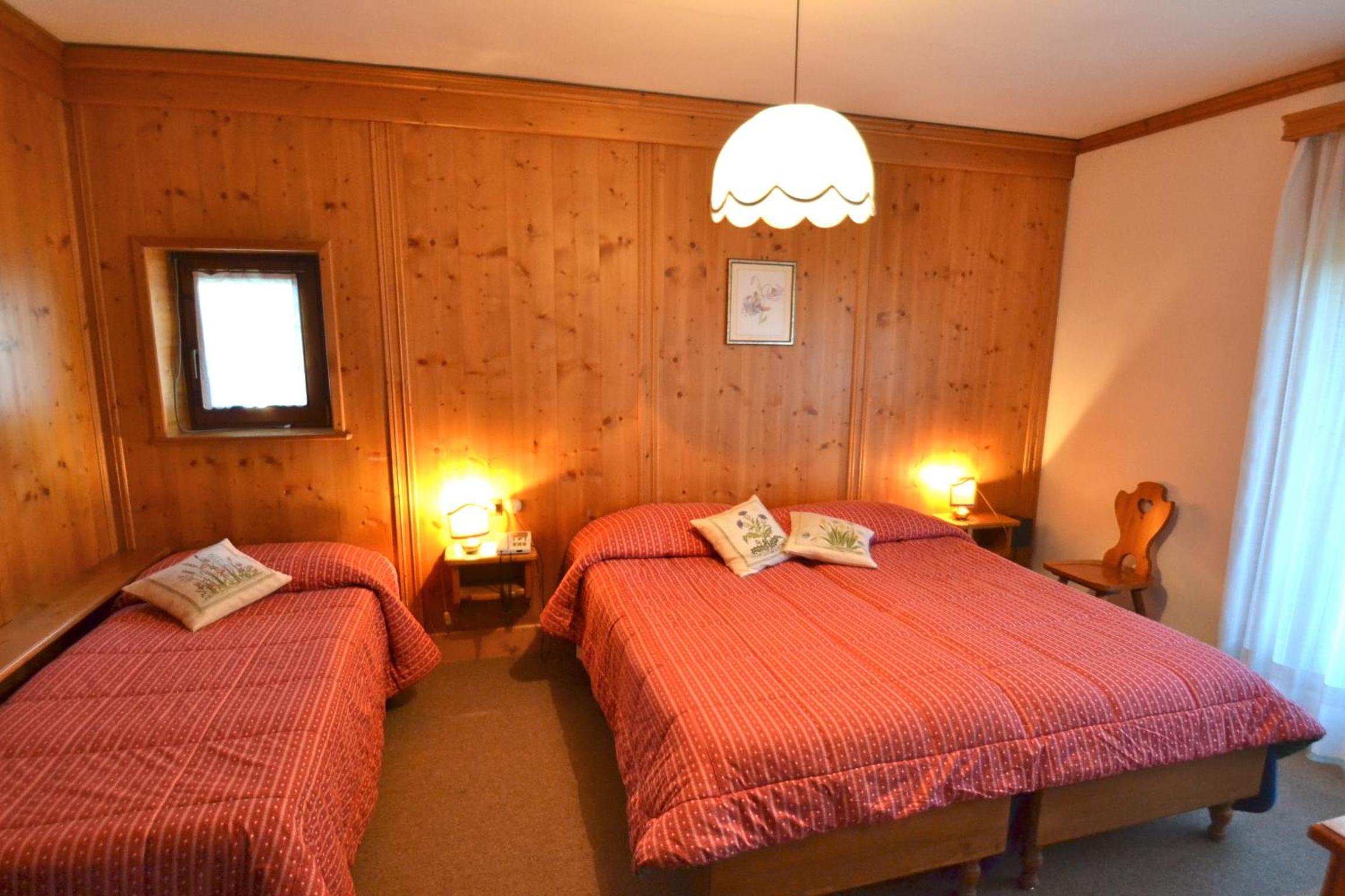 Triple Room with Balcony photo 3