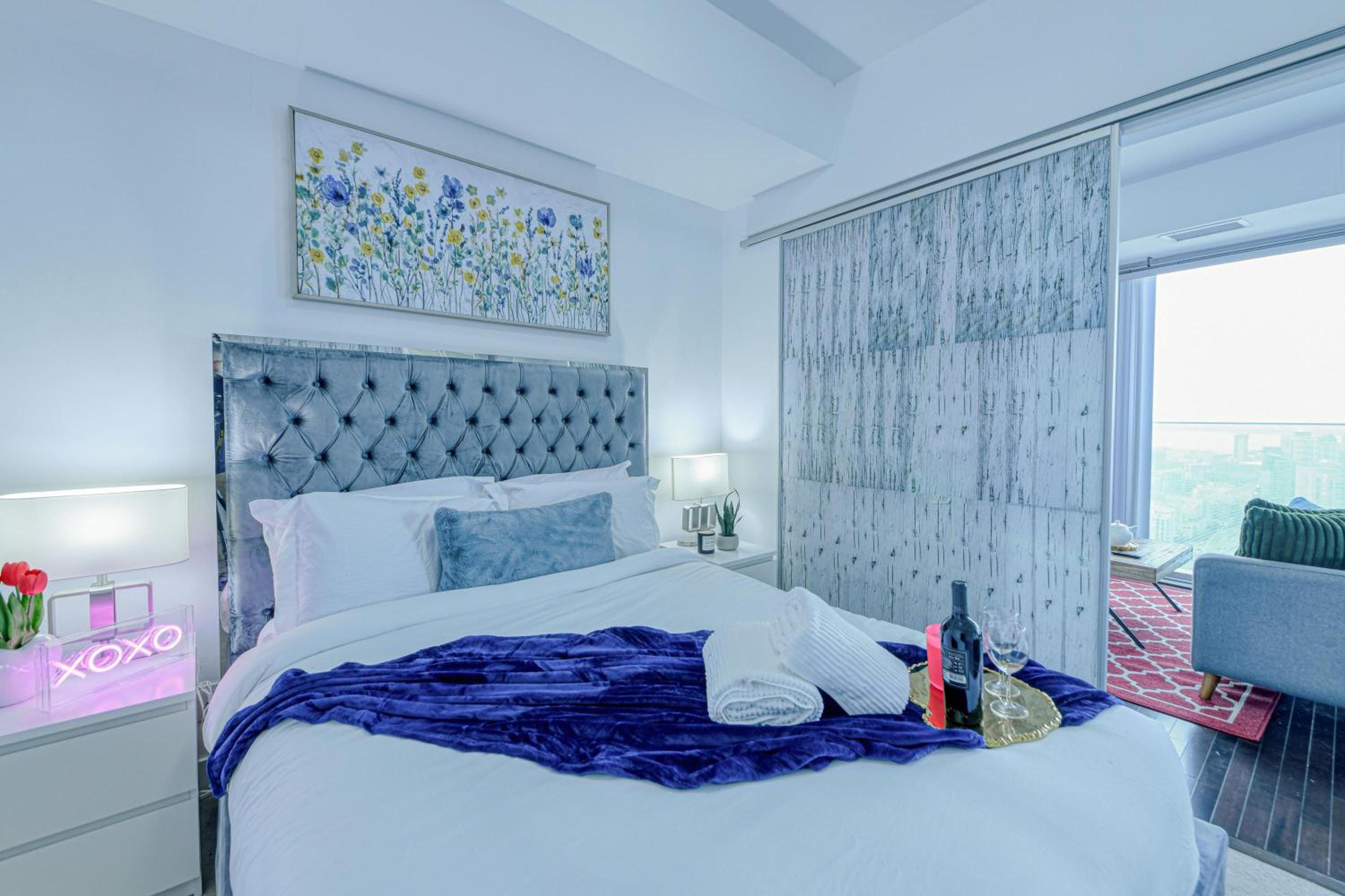 Queen Suite