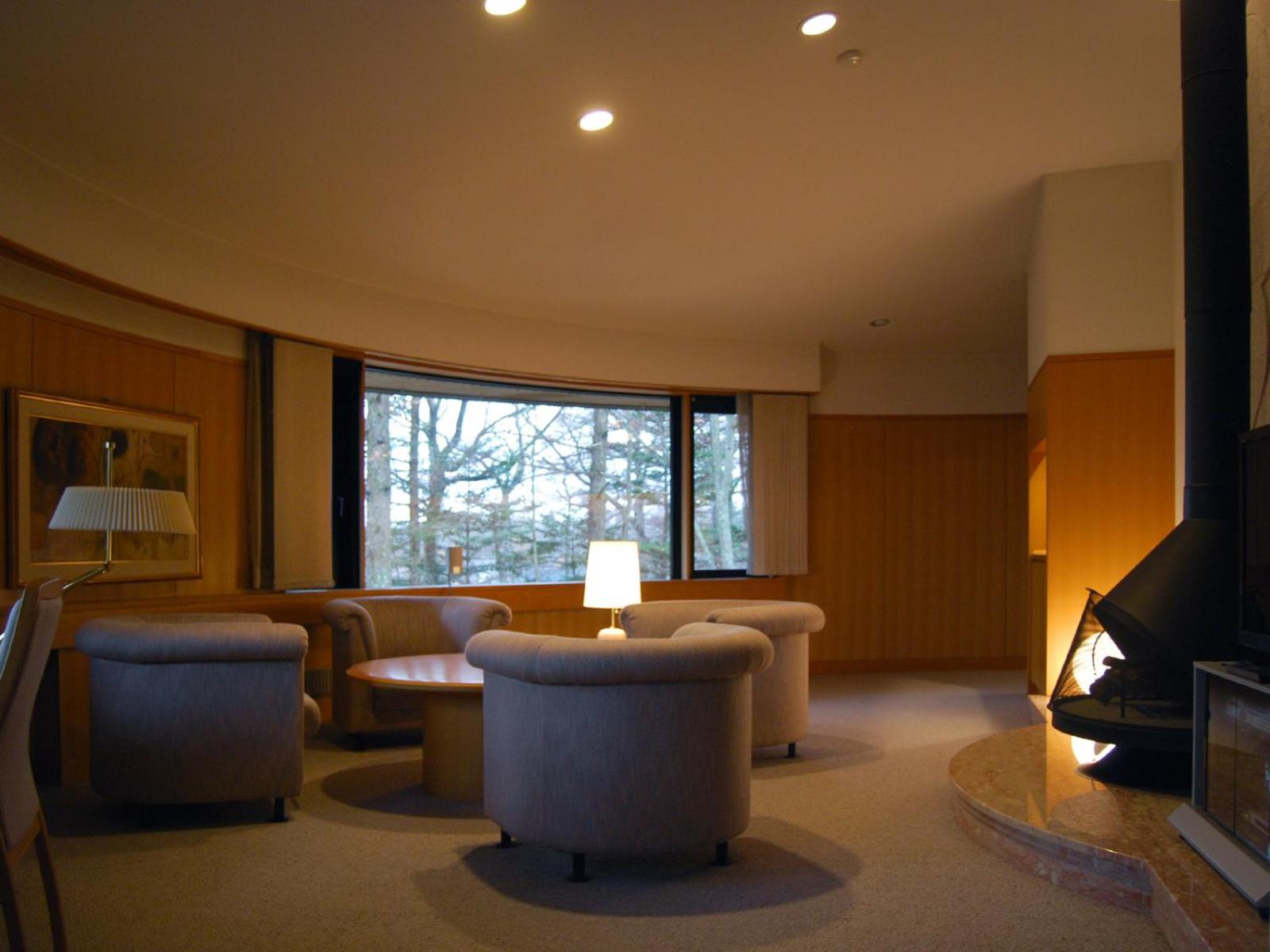 Presidential Suite