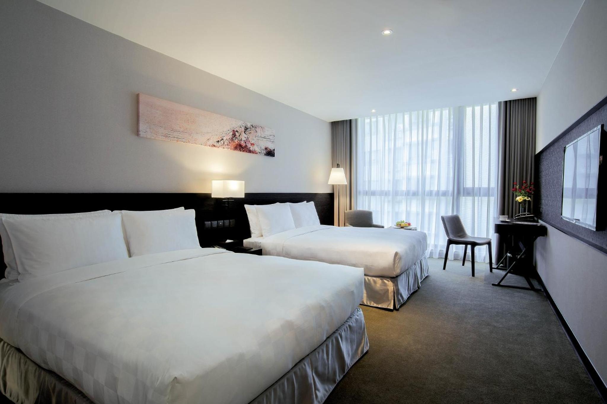 Standard Quadruple Room