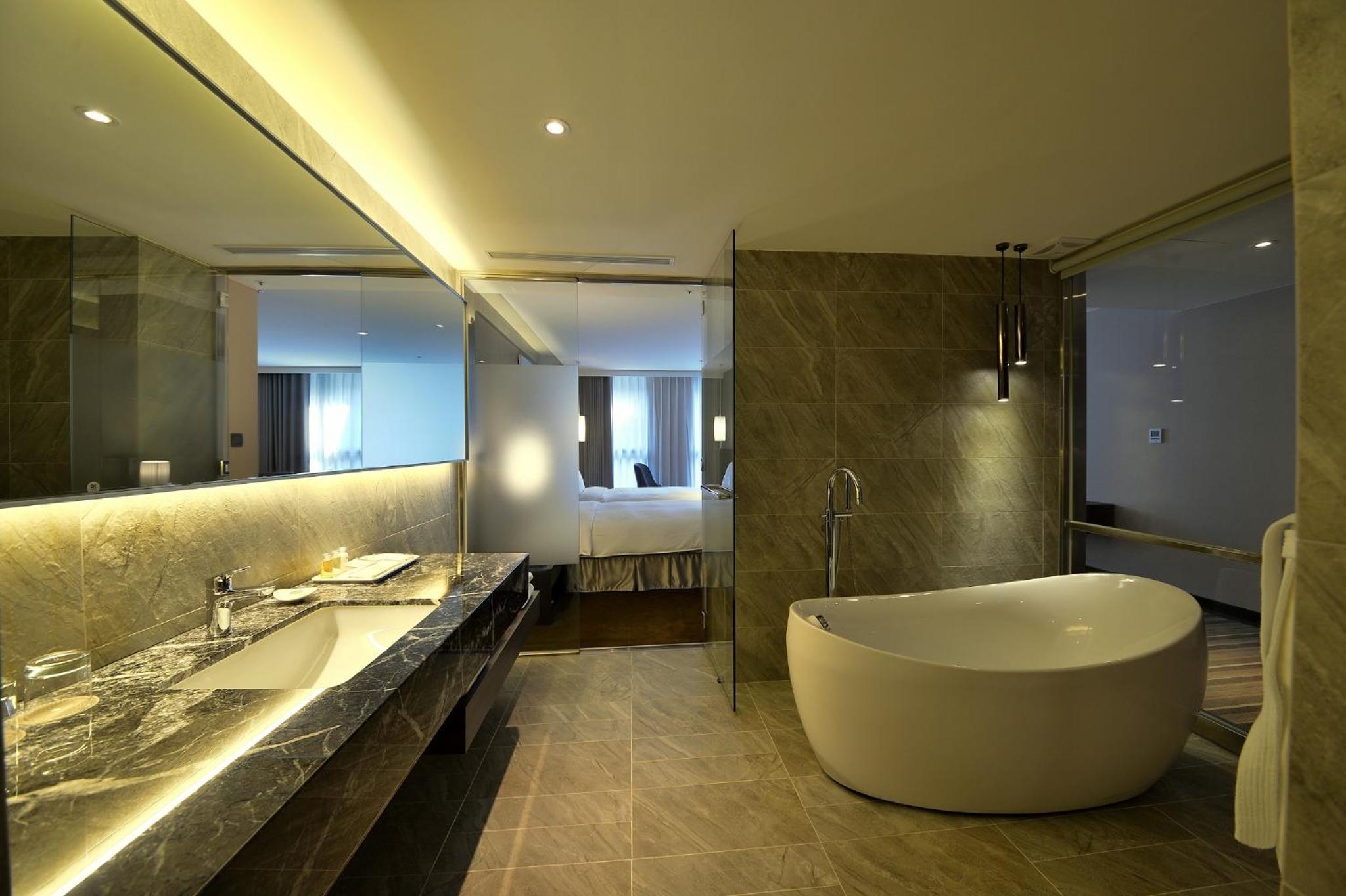 Executive Twin Room photo 2