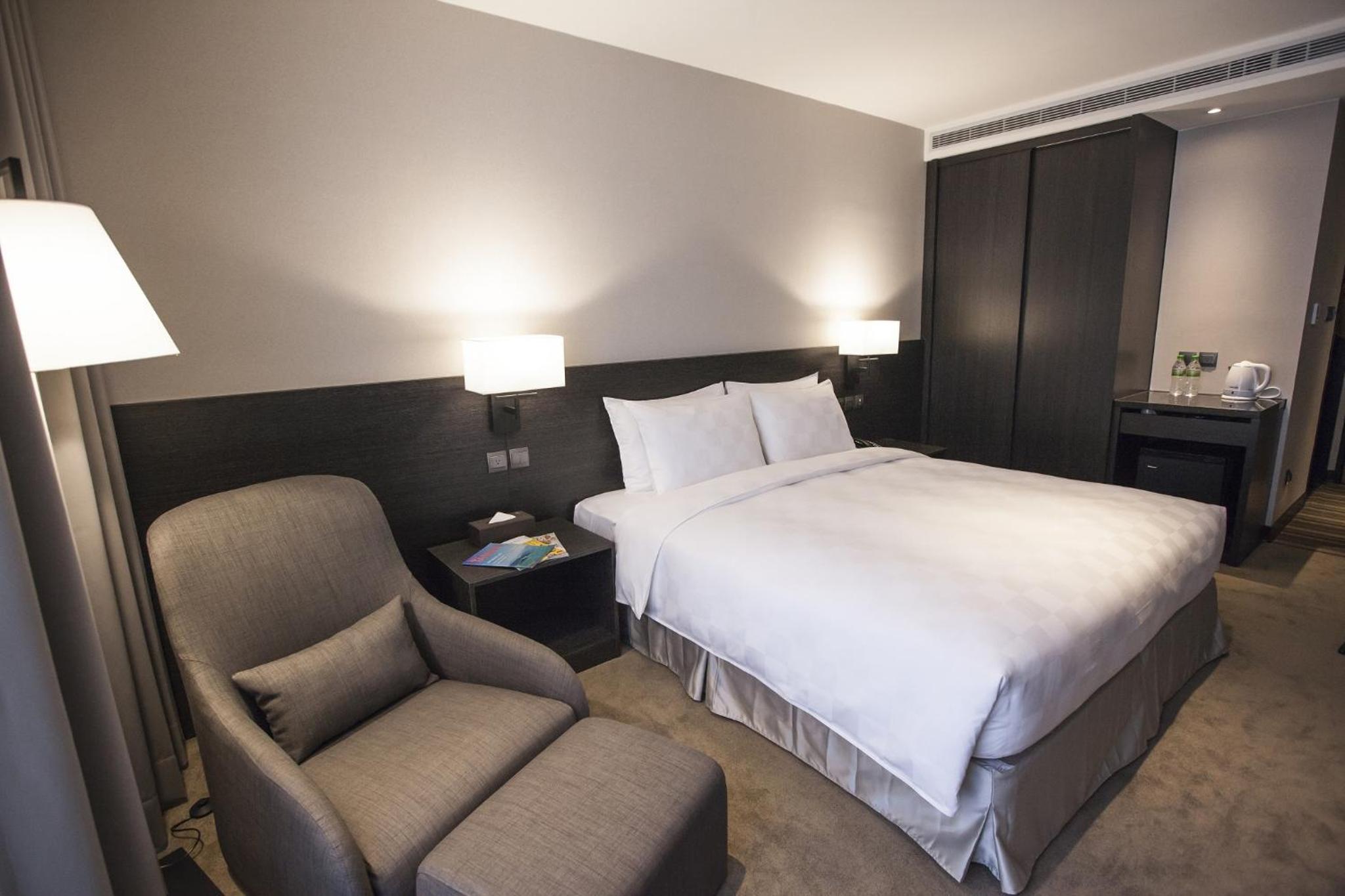 Standard Double Room (Check-in after 20:00) photo 3