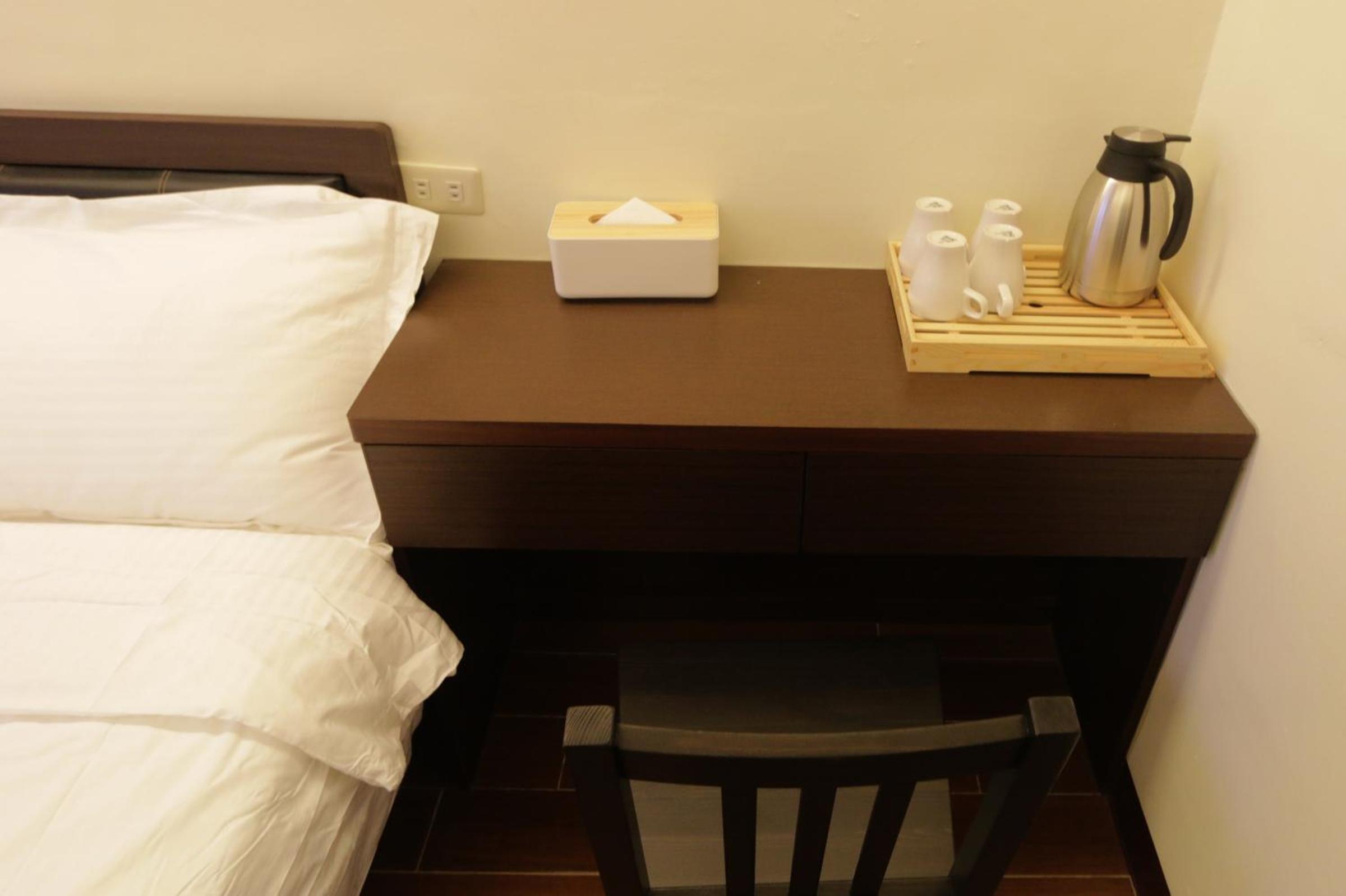 Double Room with Two Double Beds photo 3