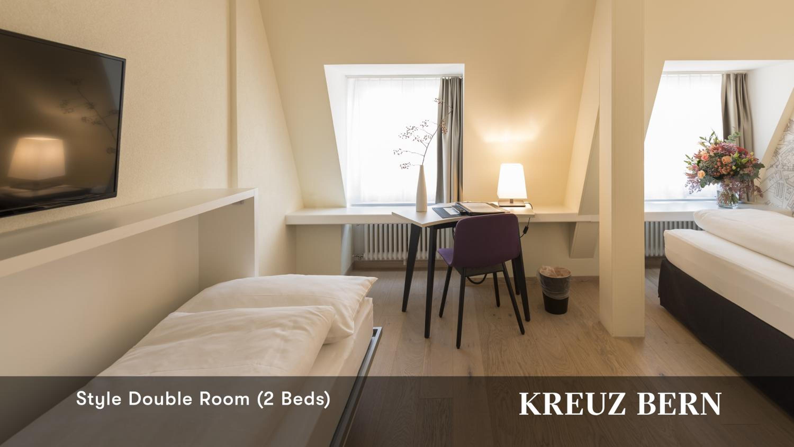 Style Double Room - Photo 6