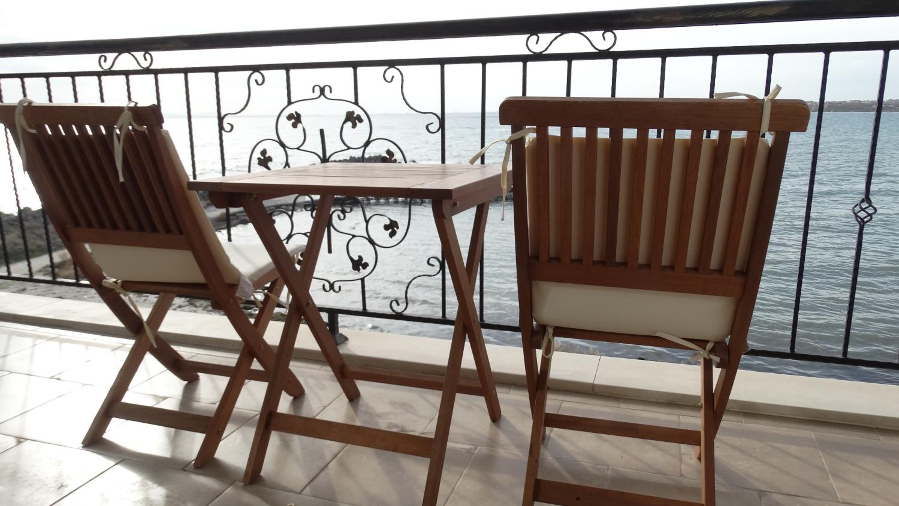 Apartment with Sea View photo 2