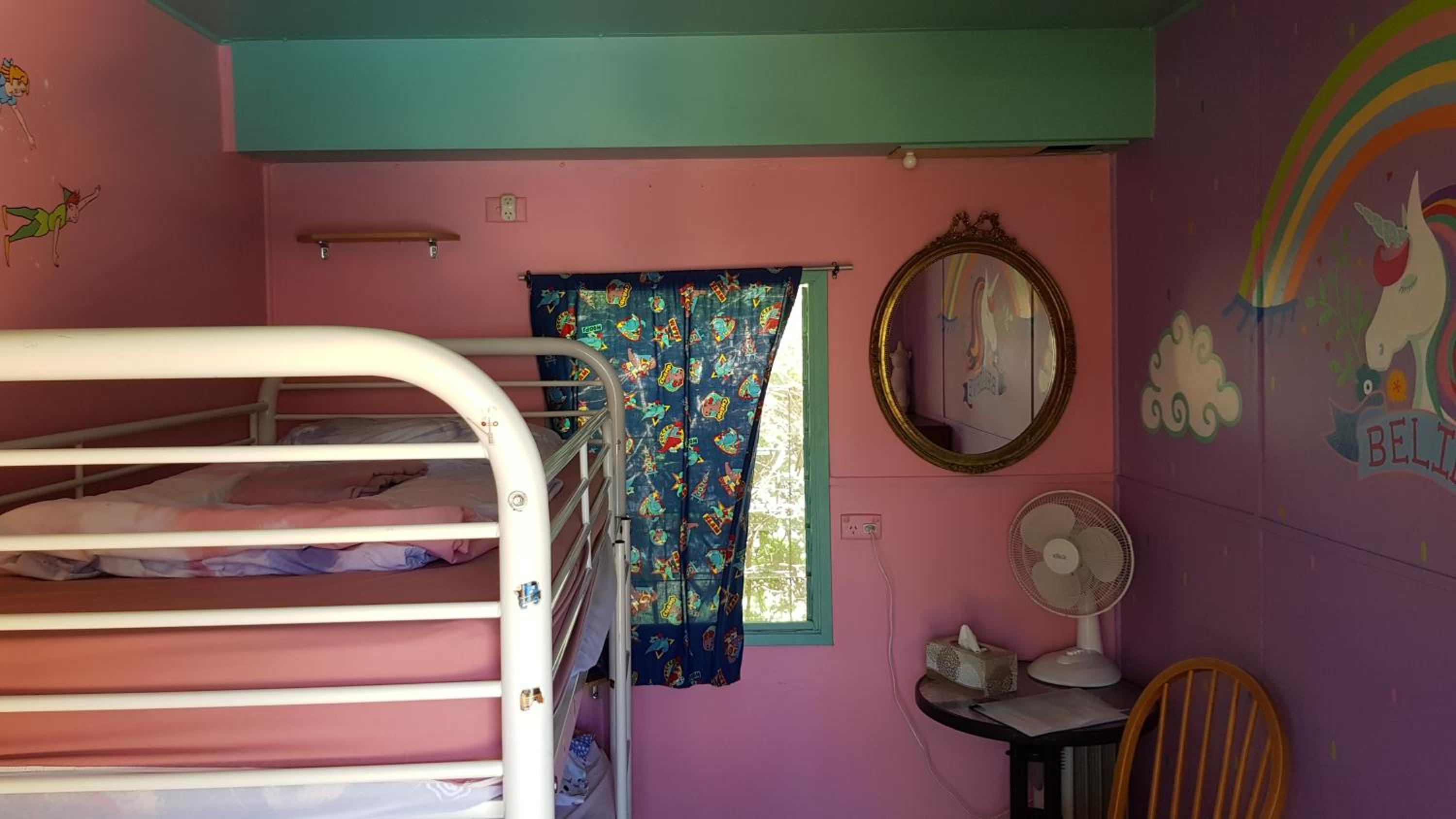Standard Twin/Single Room with Shared Bathroom photo 1