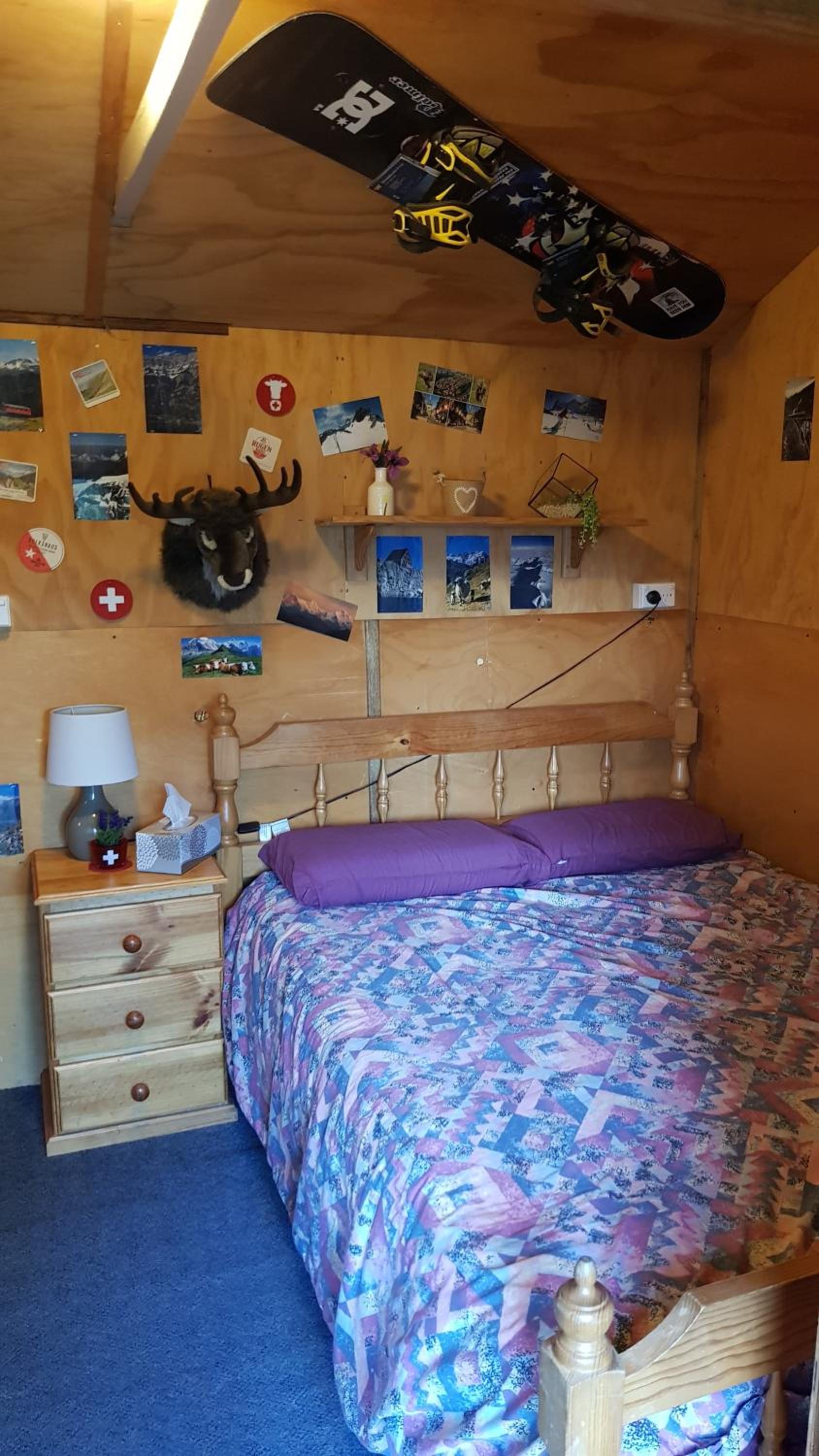 Double Room with Terrace photo 1