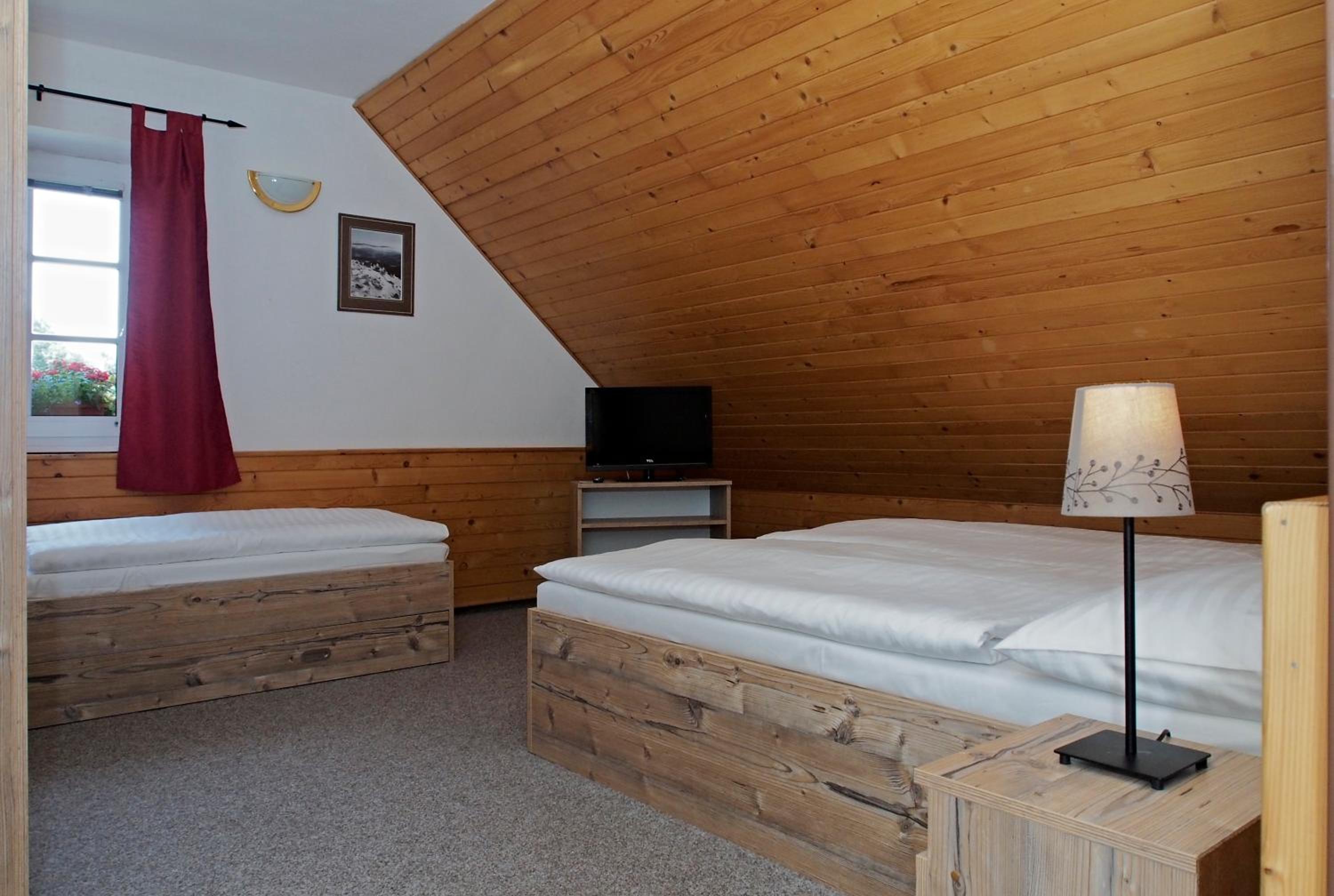Family Room with Private Bathroom