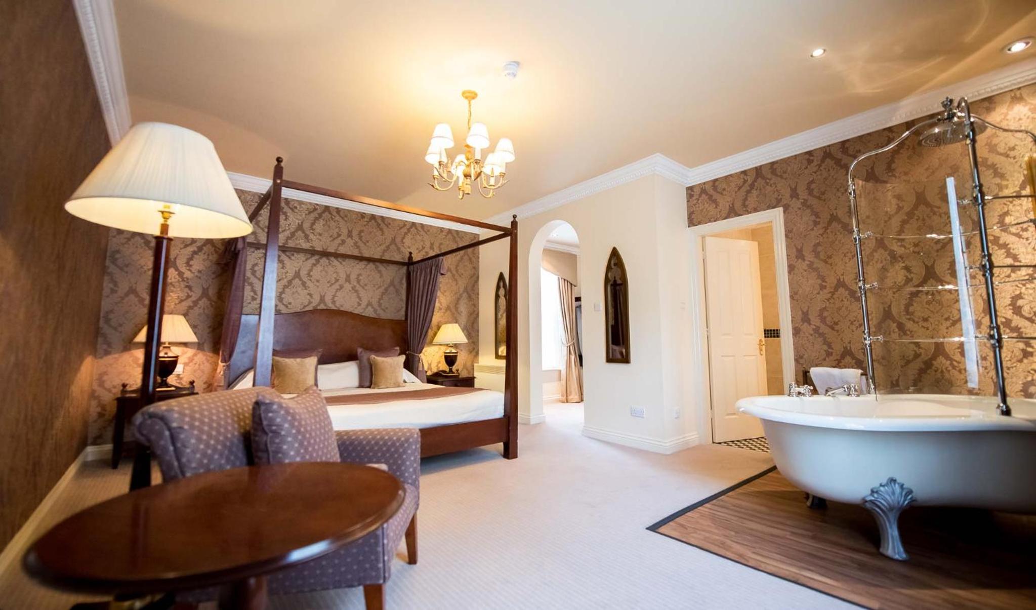 Superior Feature Double Room
