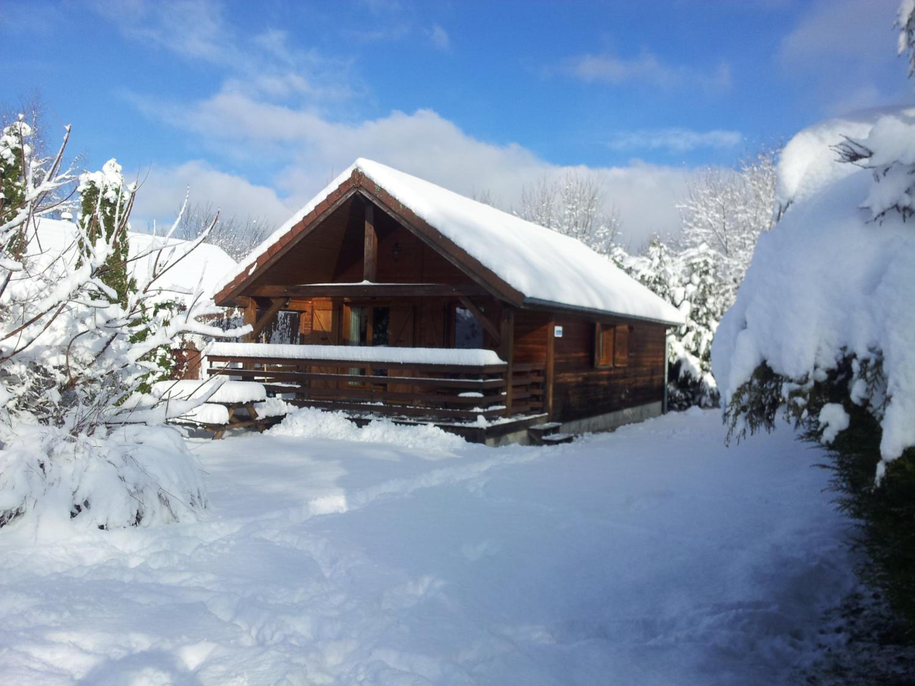 Two-Bedroom Chalet photo 2