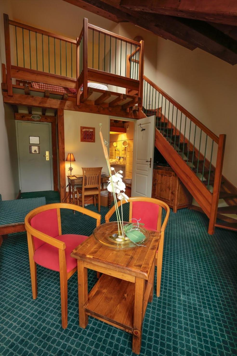 Duplex Room photo 1