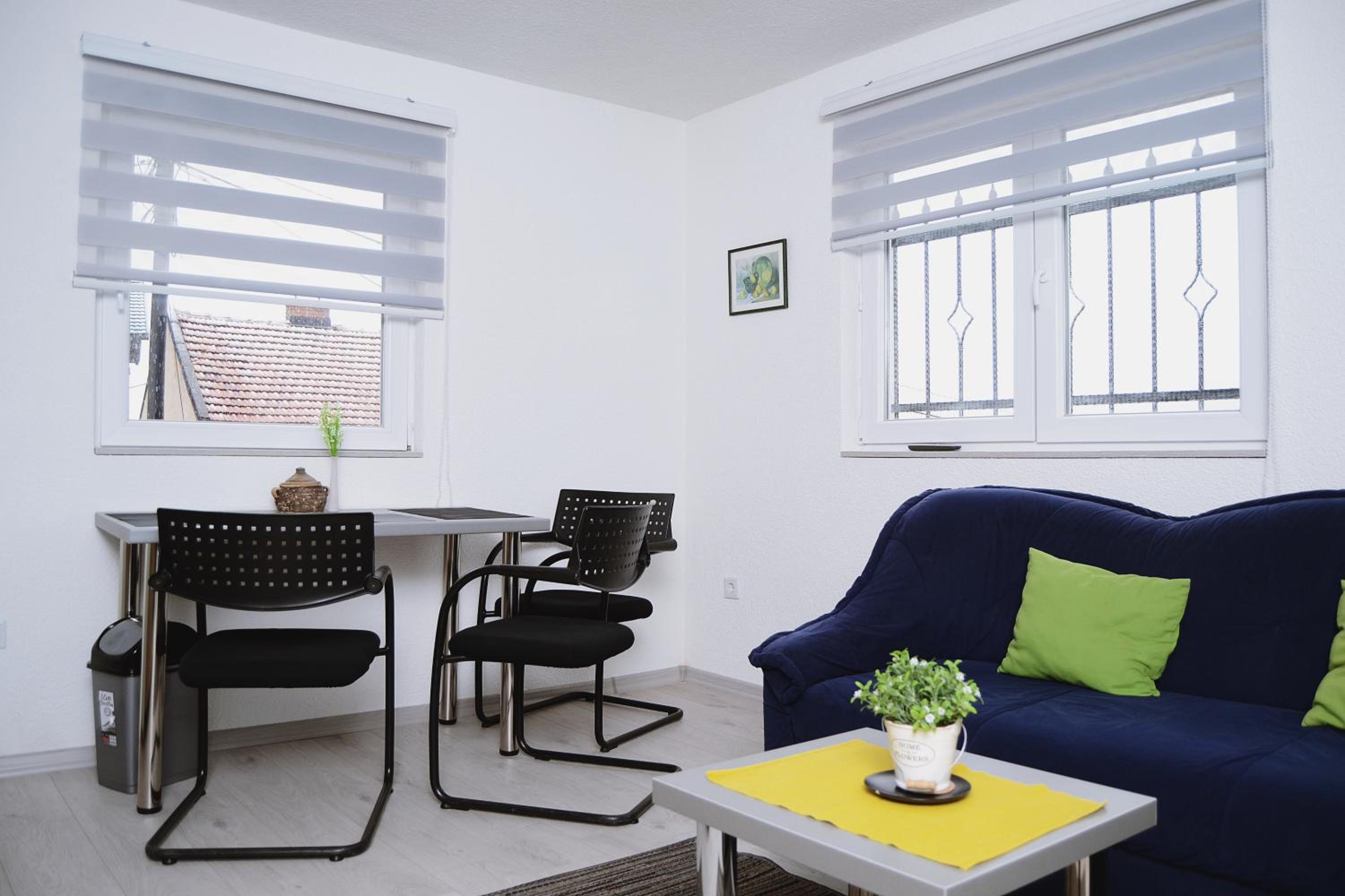 Deluxe Apartment