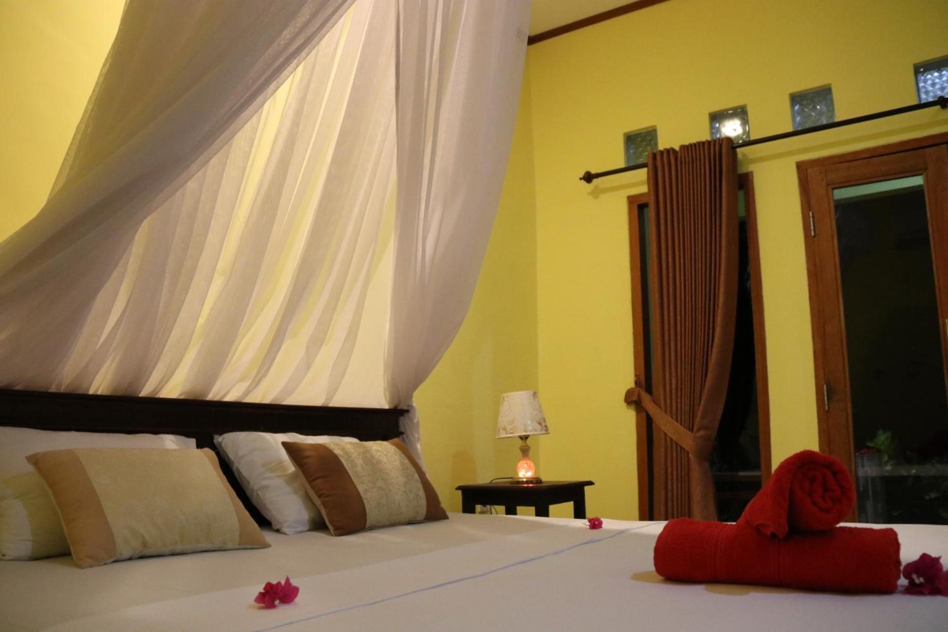 Double Room with Terrace