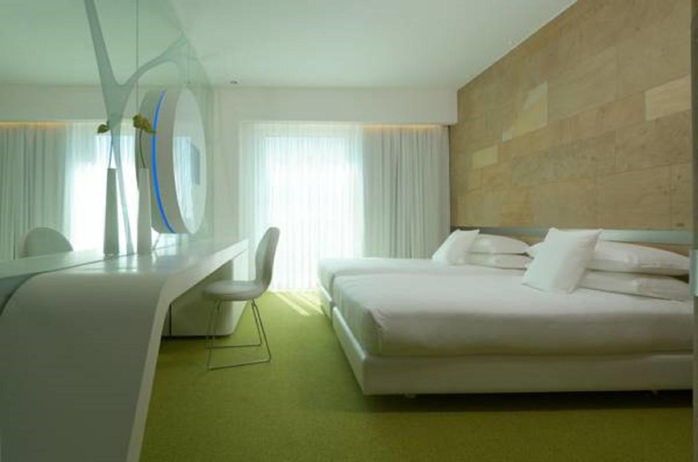 Quarto Duplo ou Twin Standard