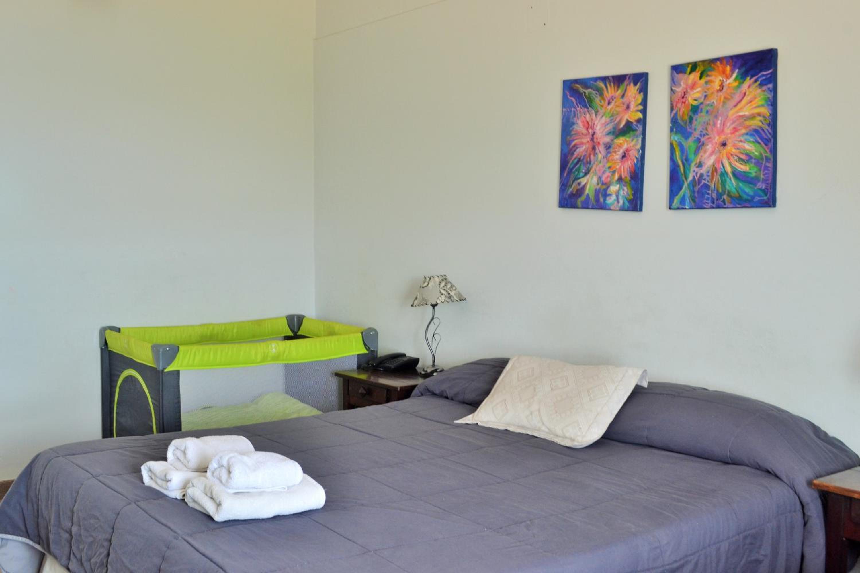 Double Room with Lake View
