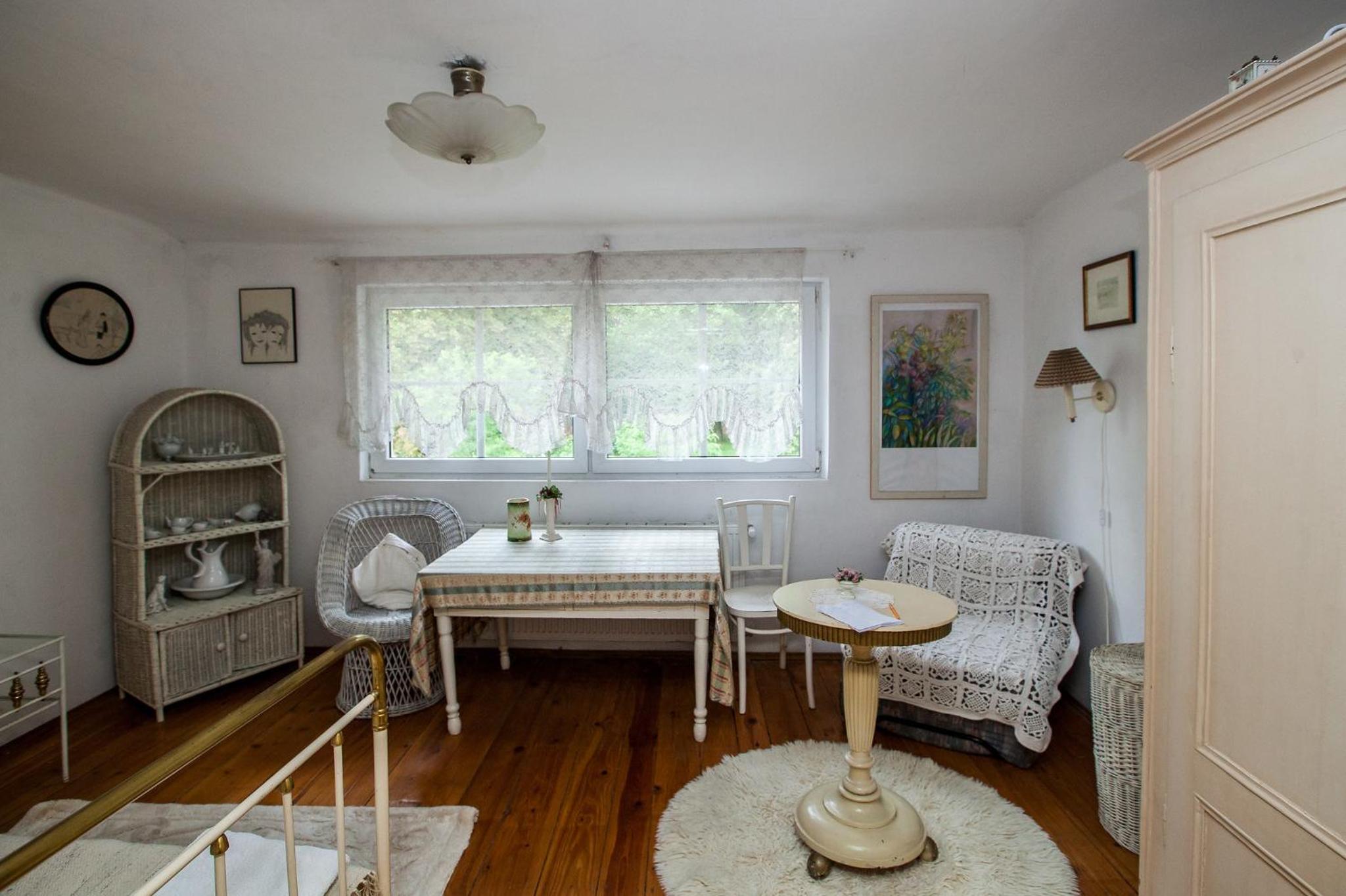 Twin Room with Garden View photo 3
