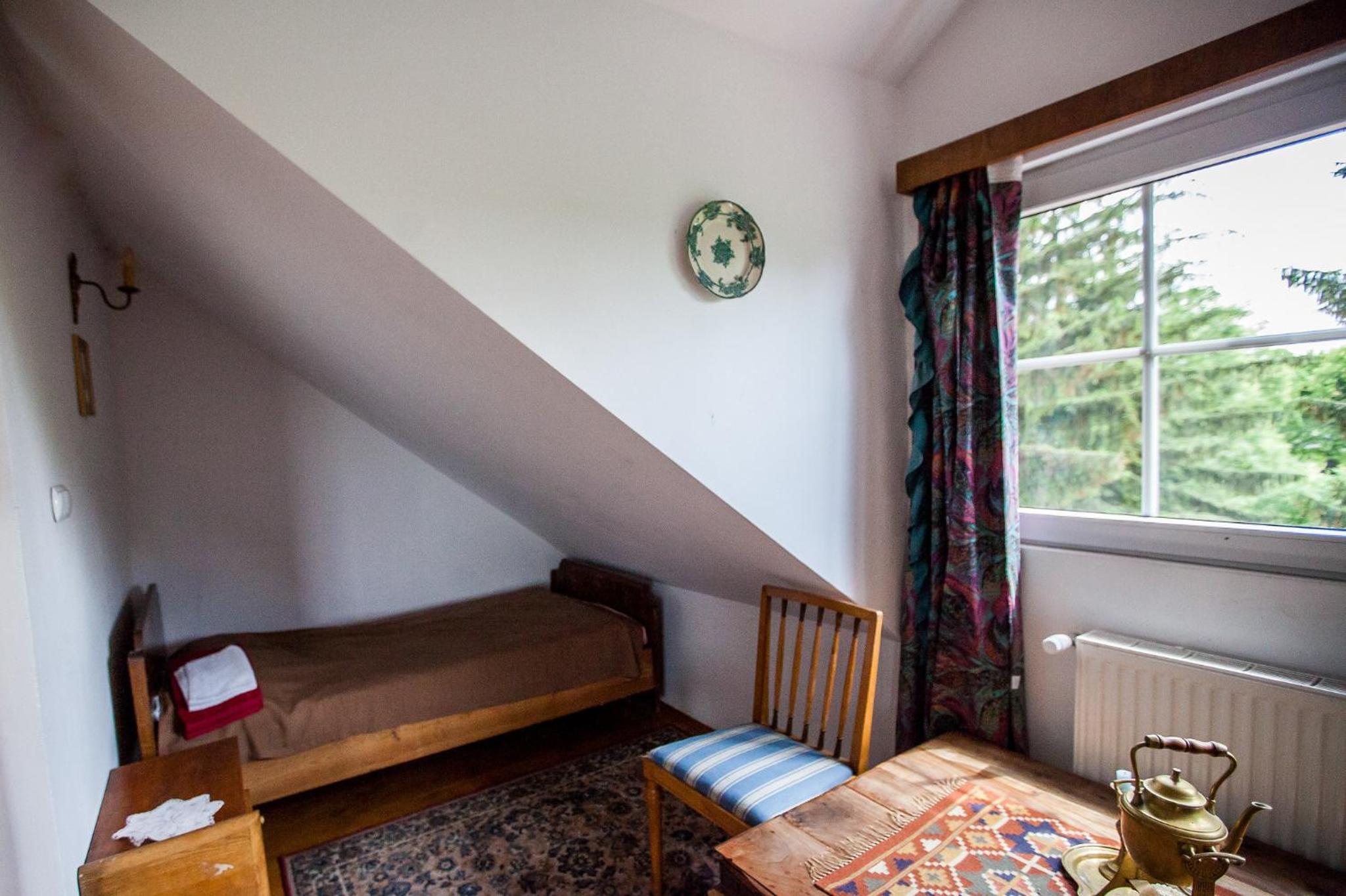 Quadruple Room with Garden View photo 1