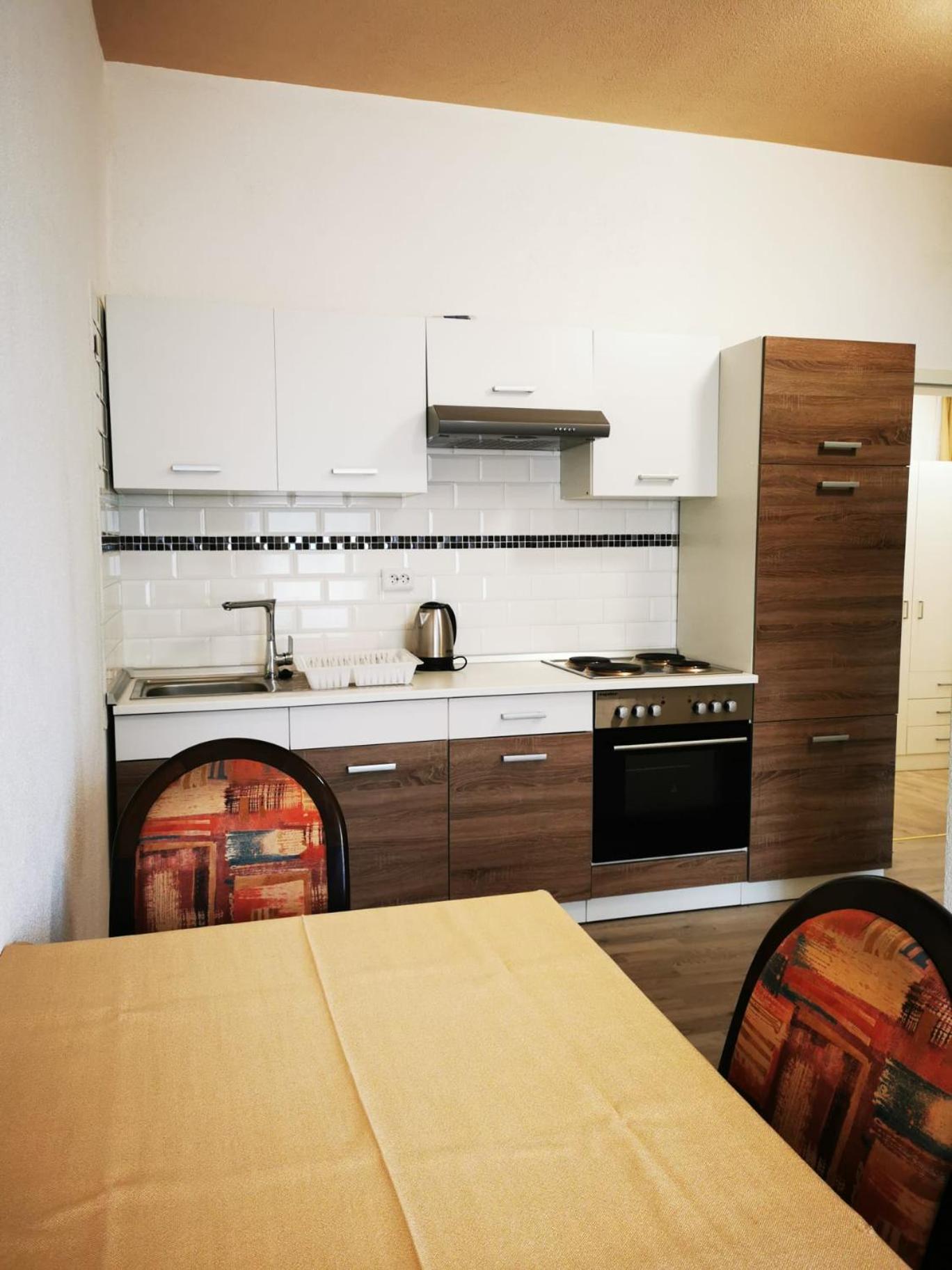 Two-Bedroom Apartment photo 2