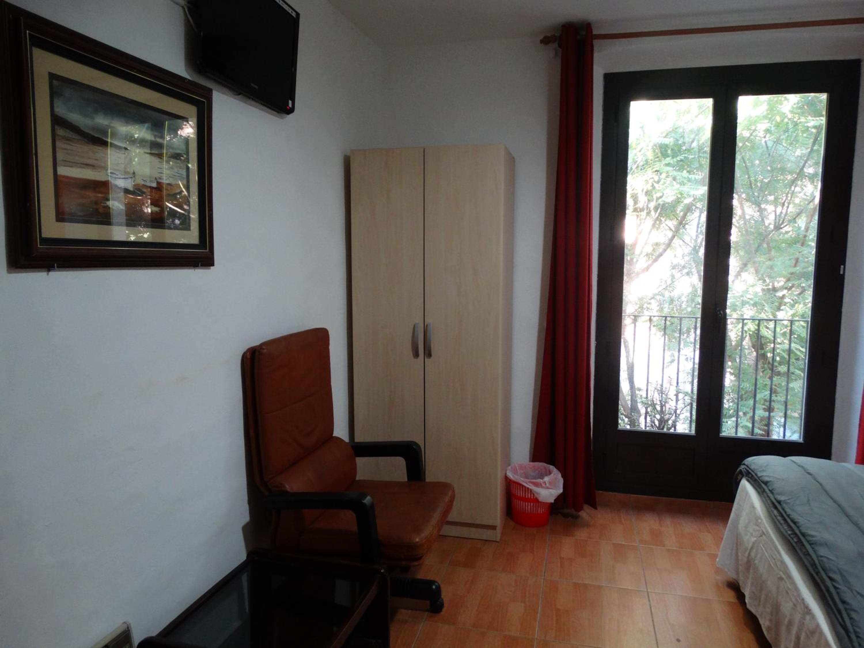 Habitación Doble con Balcón