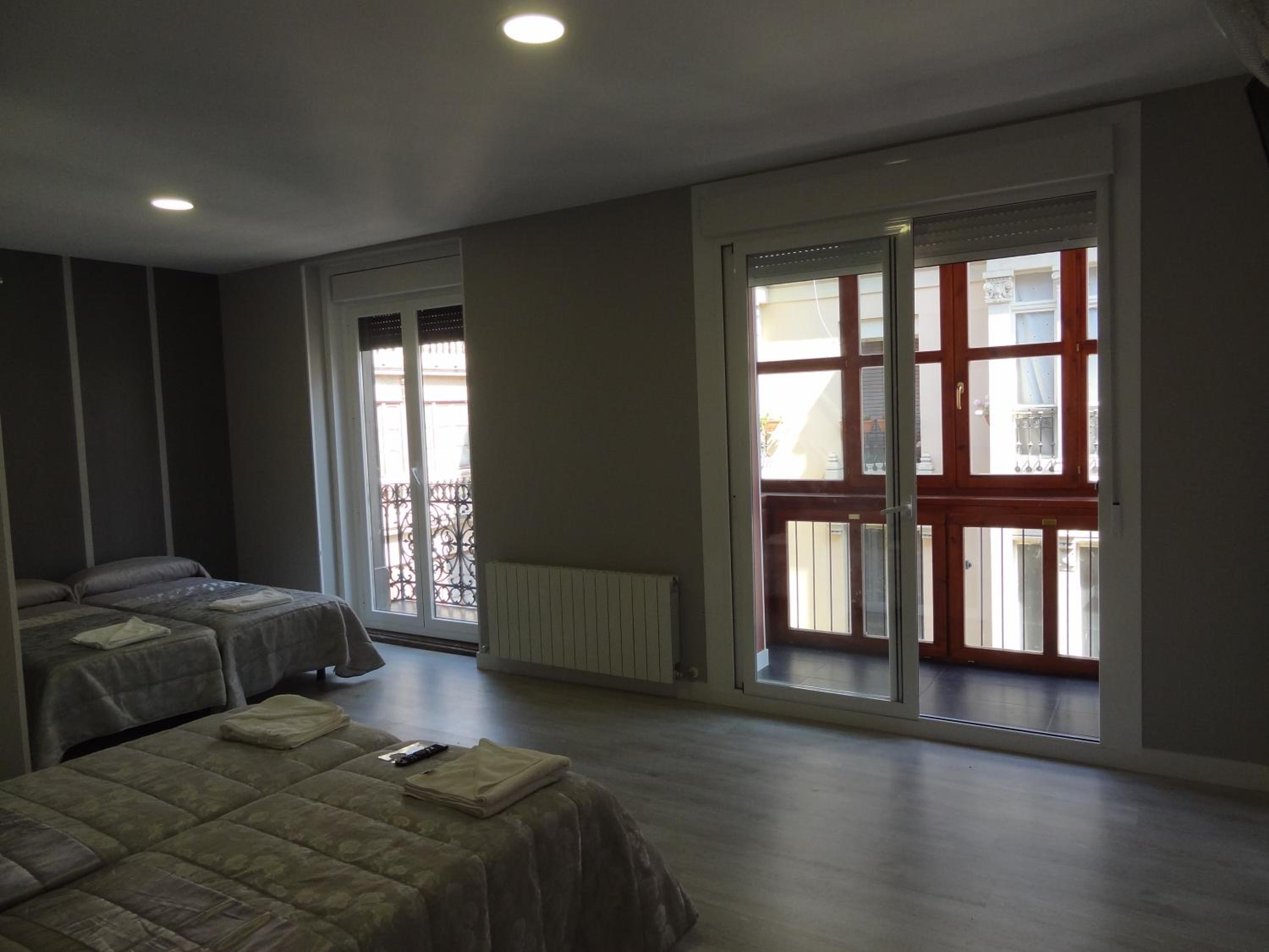 Habitación Cuádruple con Baño