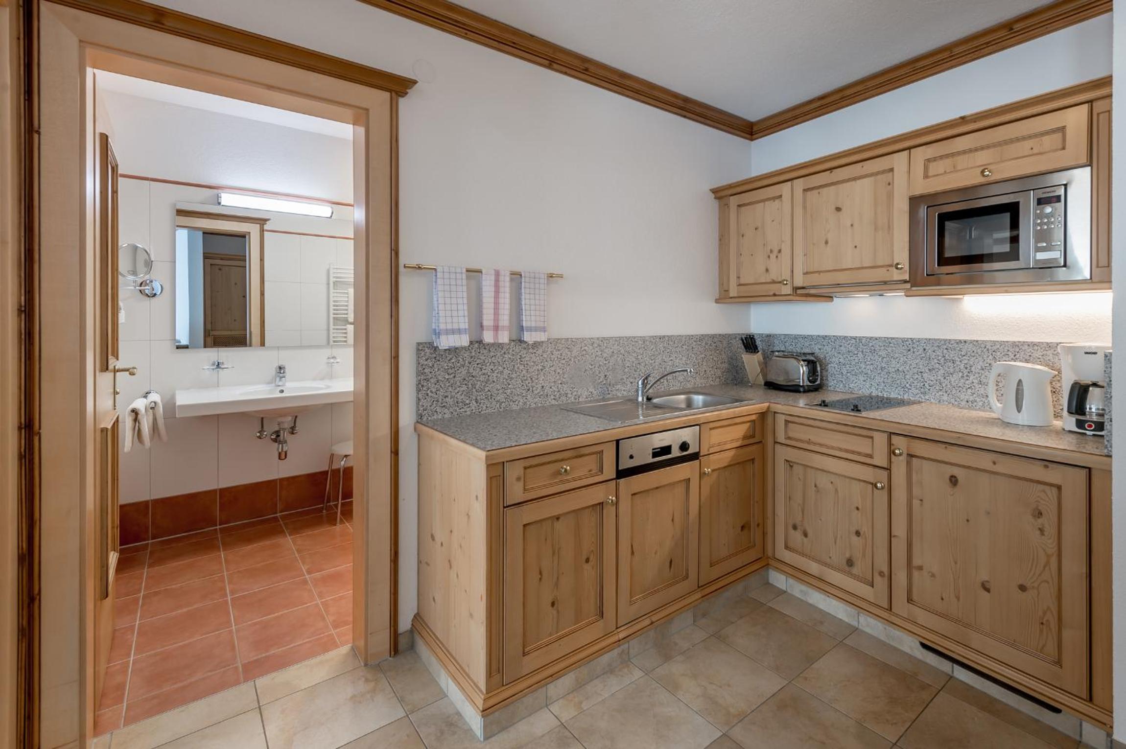 One-Bedroom Apartment (2 Adults) photo 3