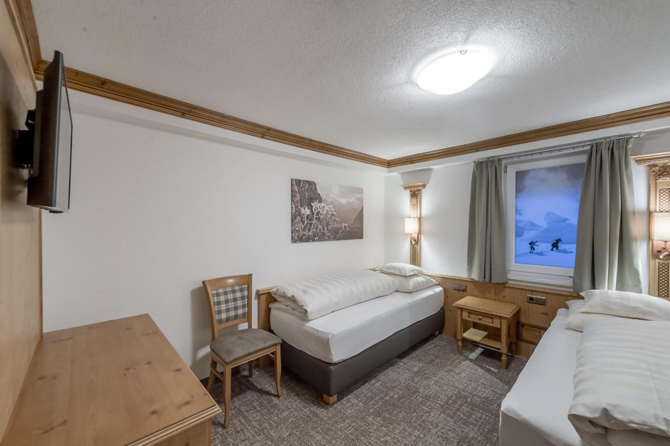 Three-Bedroom Apartment (6 Adults) photo 2