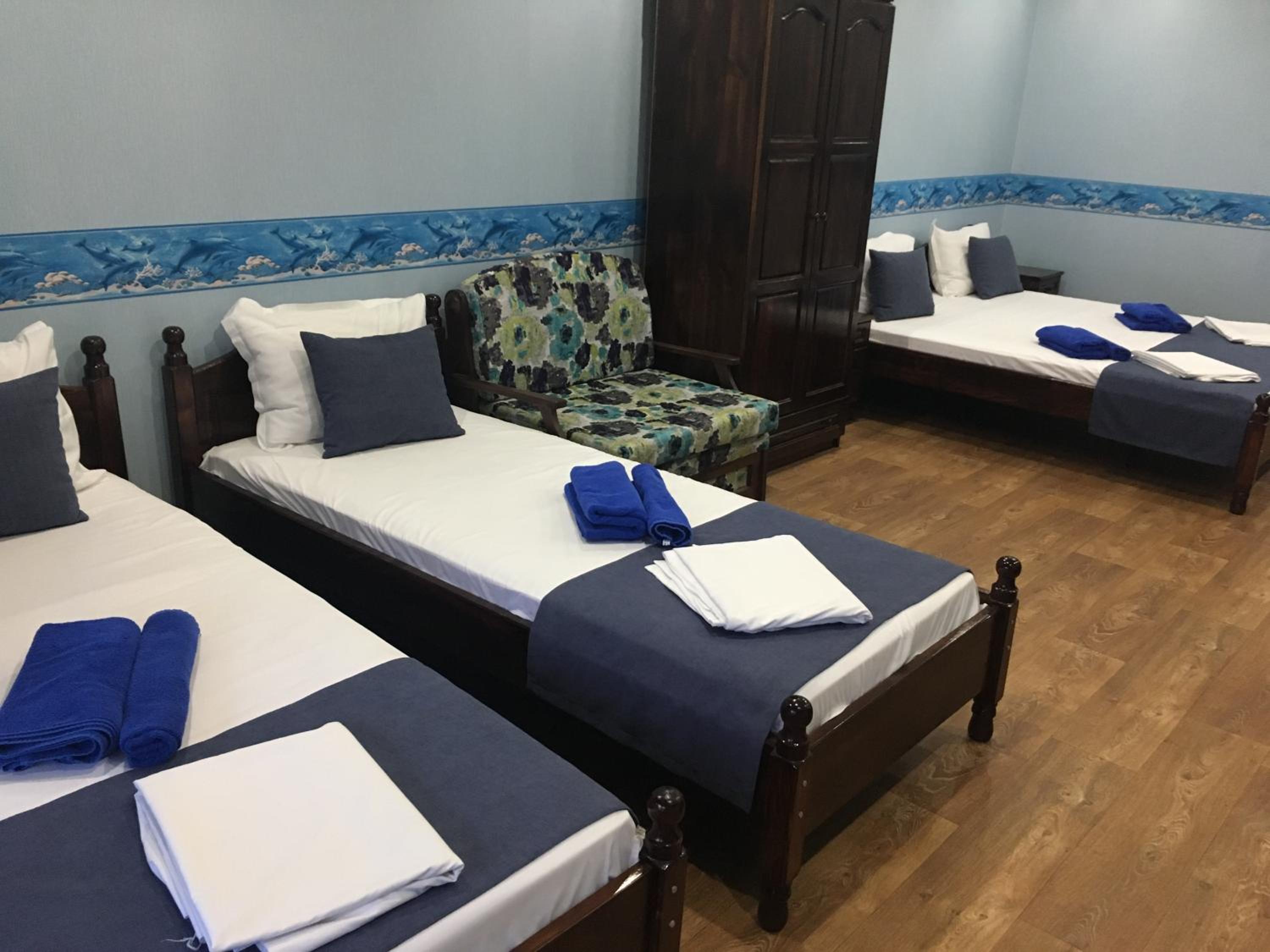 Quadruple Room with Sea View and Balcony photo 1