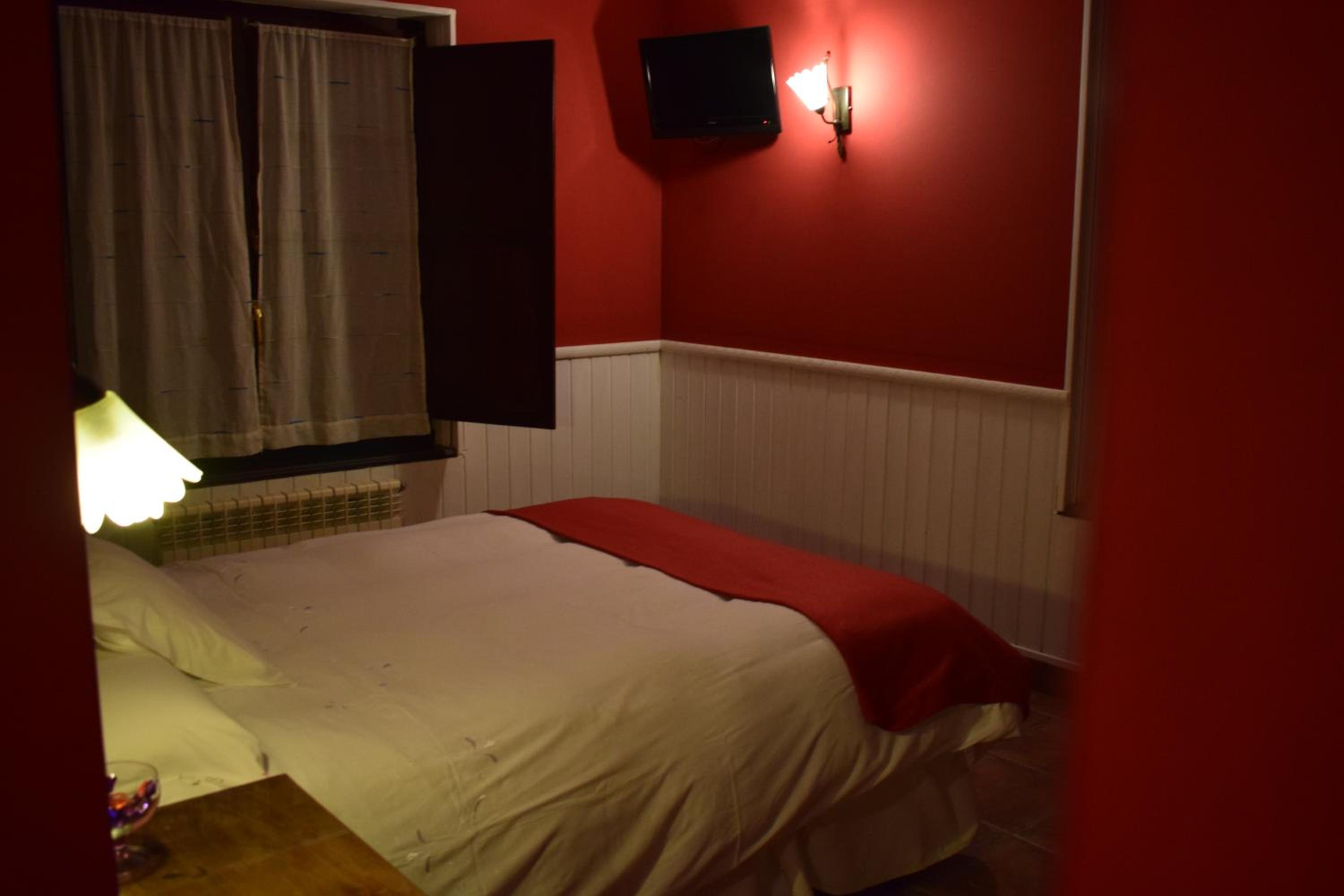Apartamento con vista al jardín
