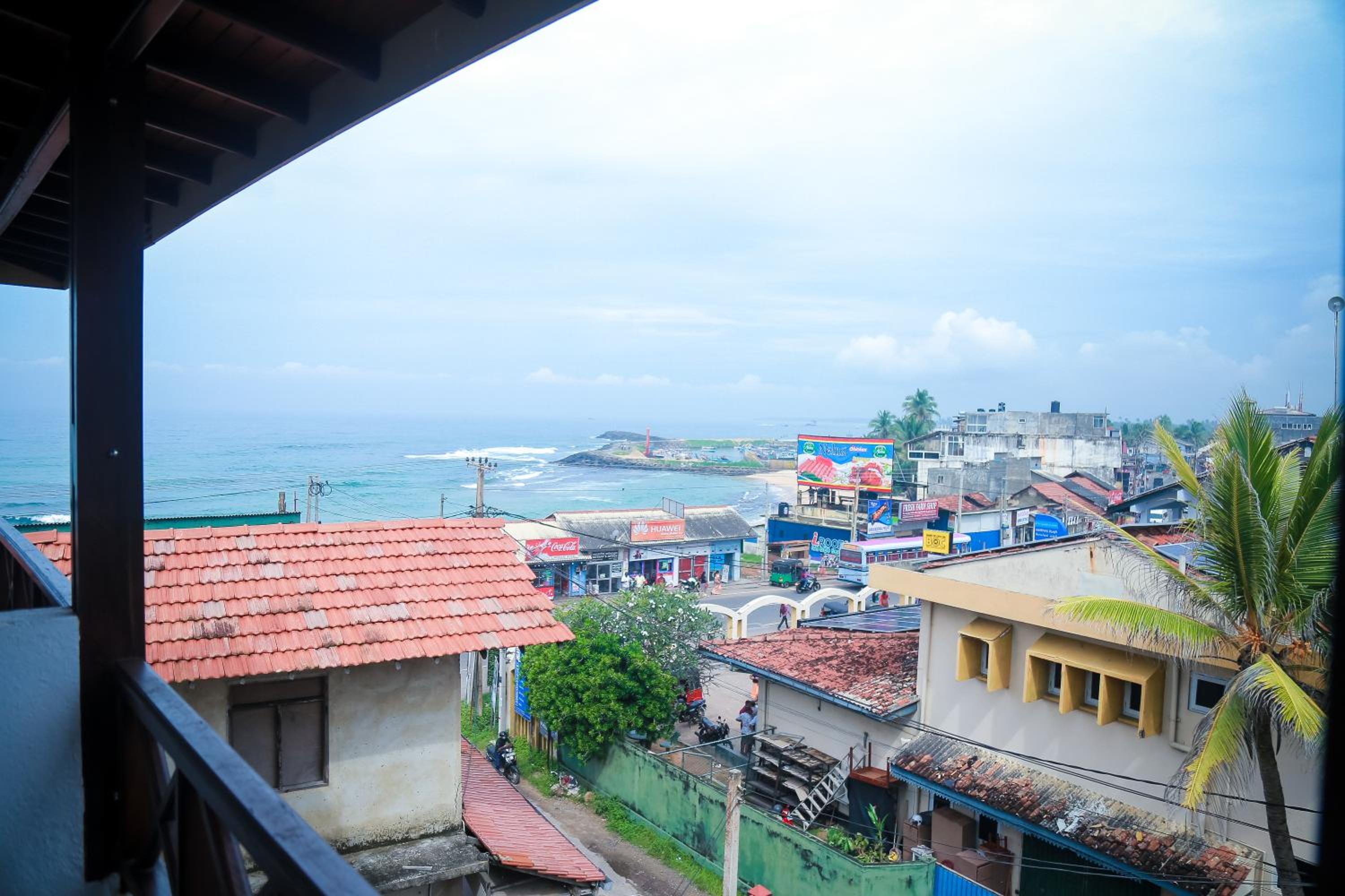 Deluxe Triple Room with Sea View photo 3