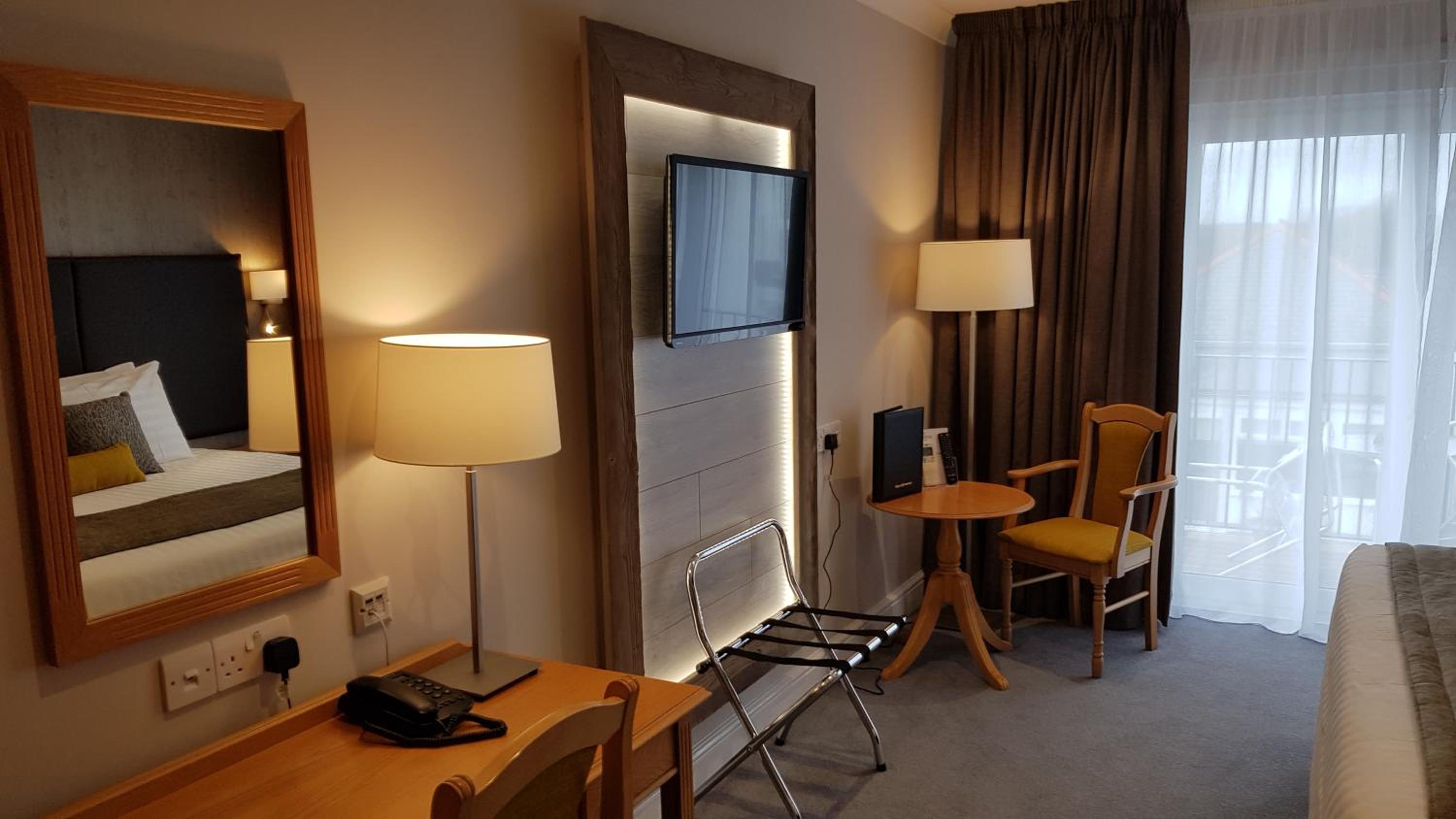 Executive Double Room