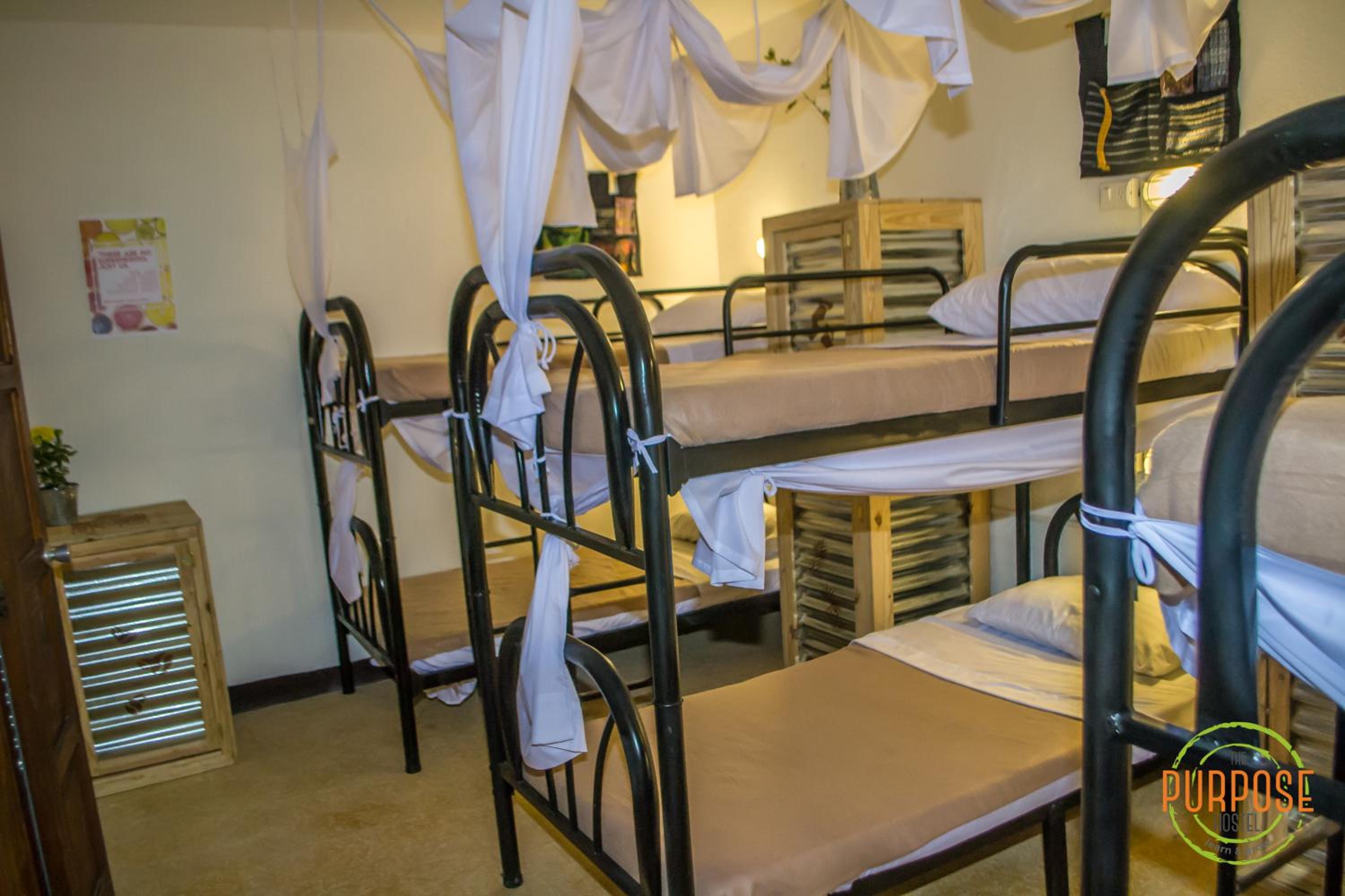 Bed in 6-Bed Mixed Dormitory Room photo 3
