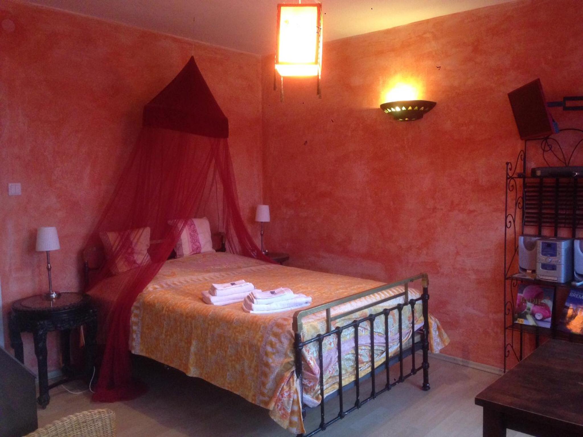 1-Room-Apartment with Balcony - Sielwall 80