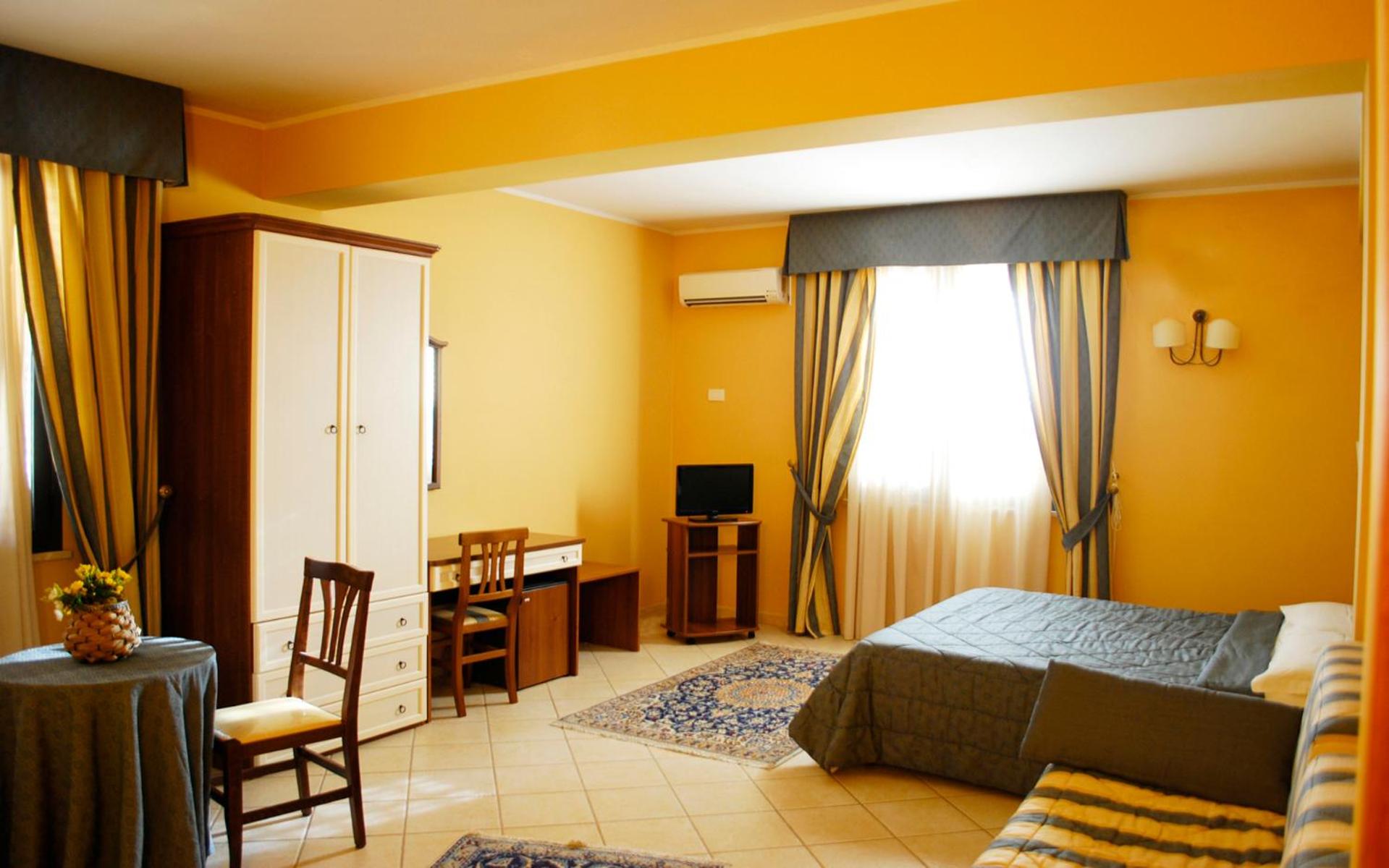 Superior Quadruple Room photo 1