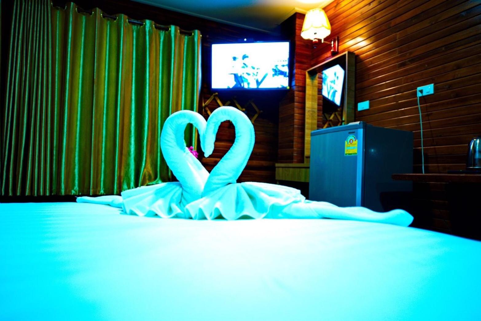 Family Double Room