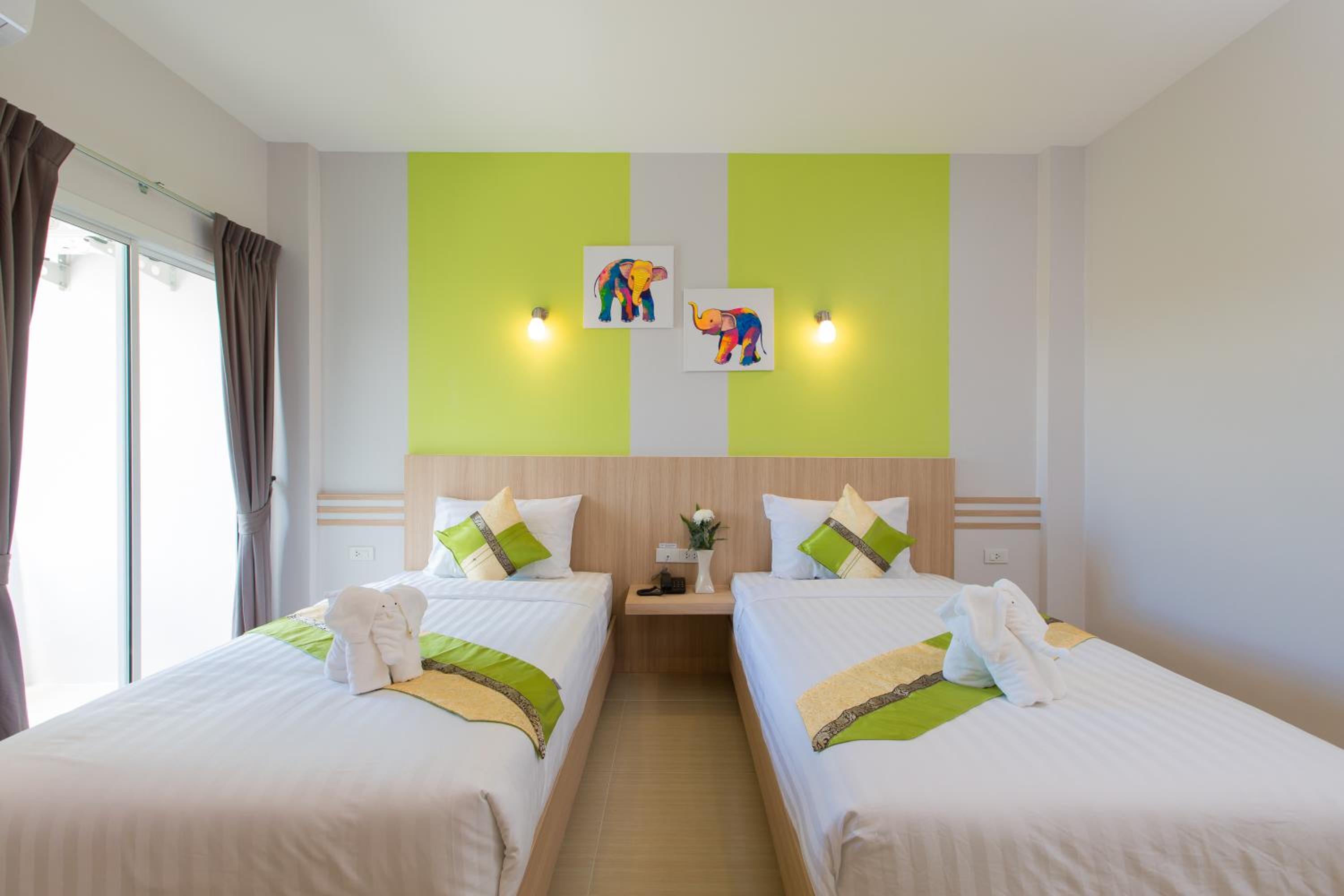 Standard Twin Room photo 1