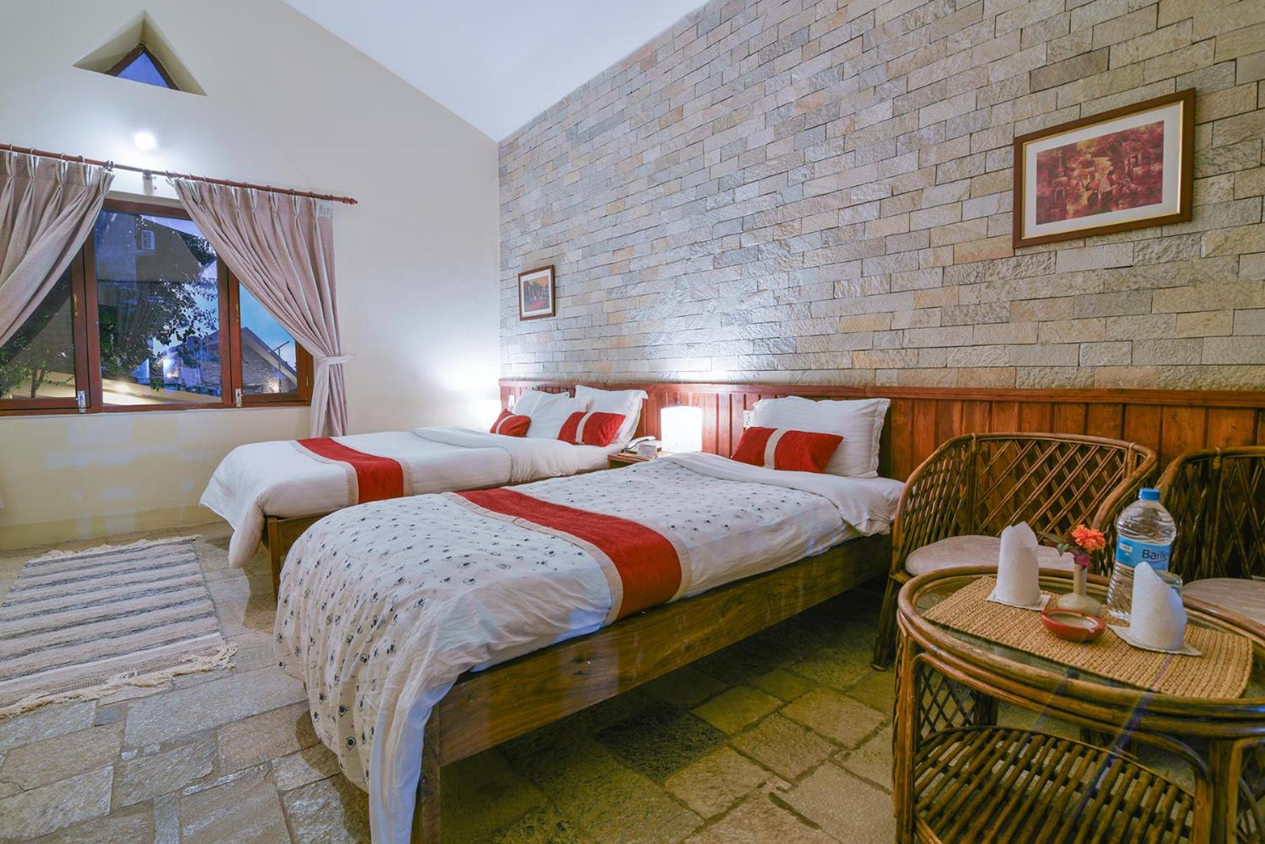 Deluxe Double or Twin Room - Photo 1