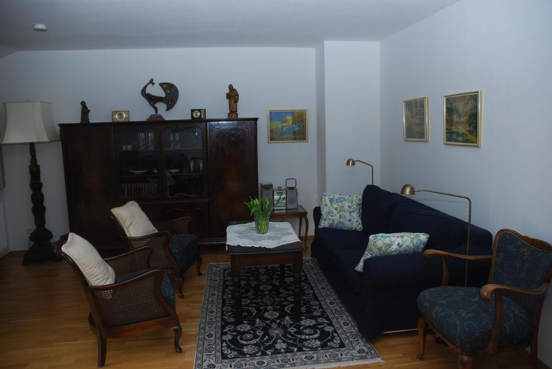 Apartment with Balcony photo 1