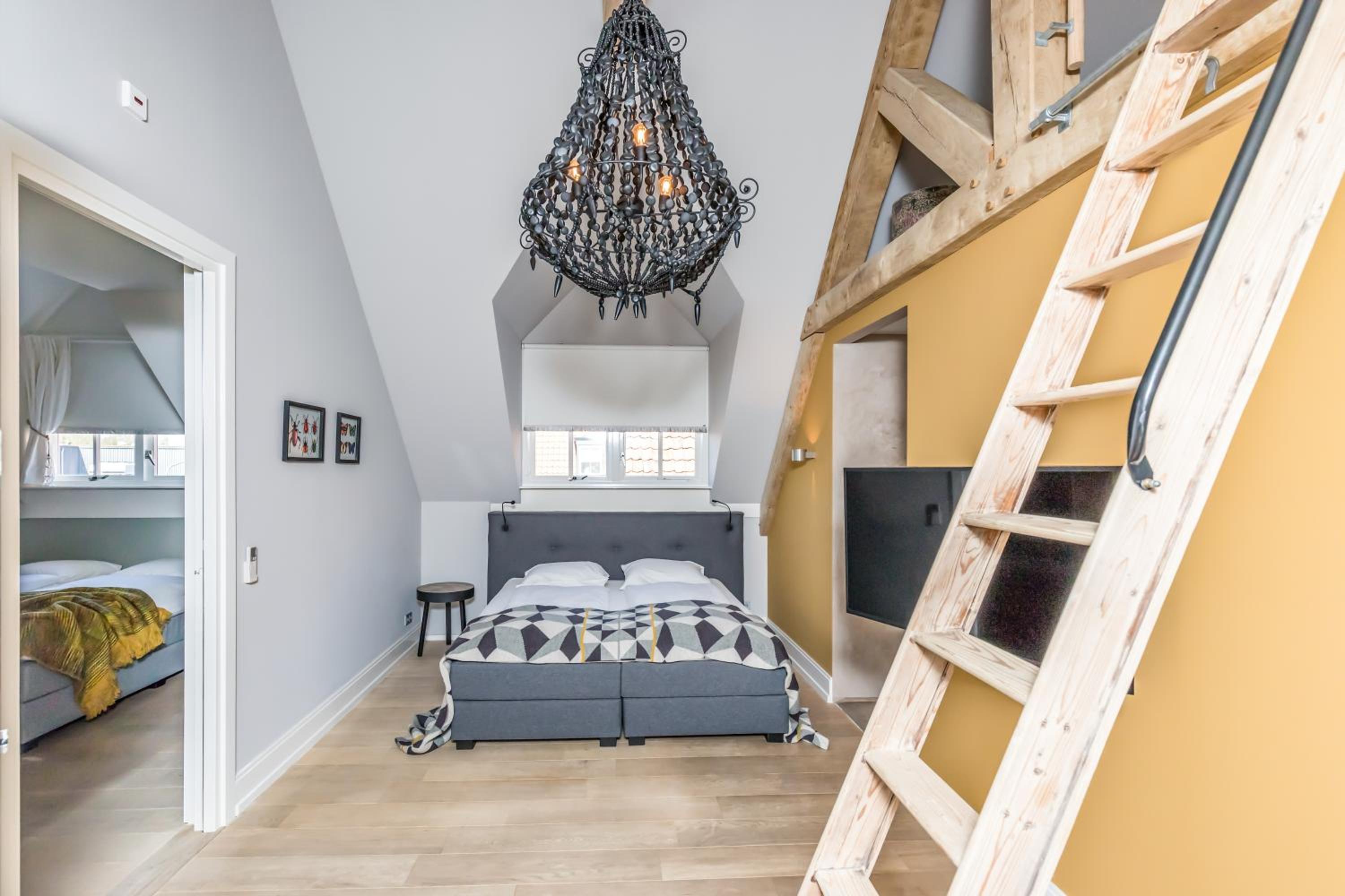 Apartment with Sauna photo 1
