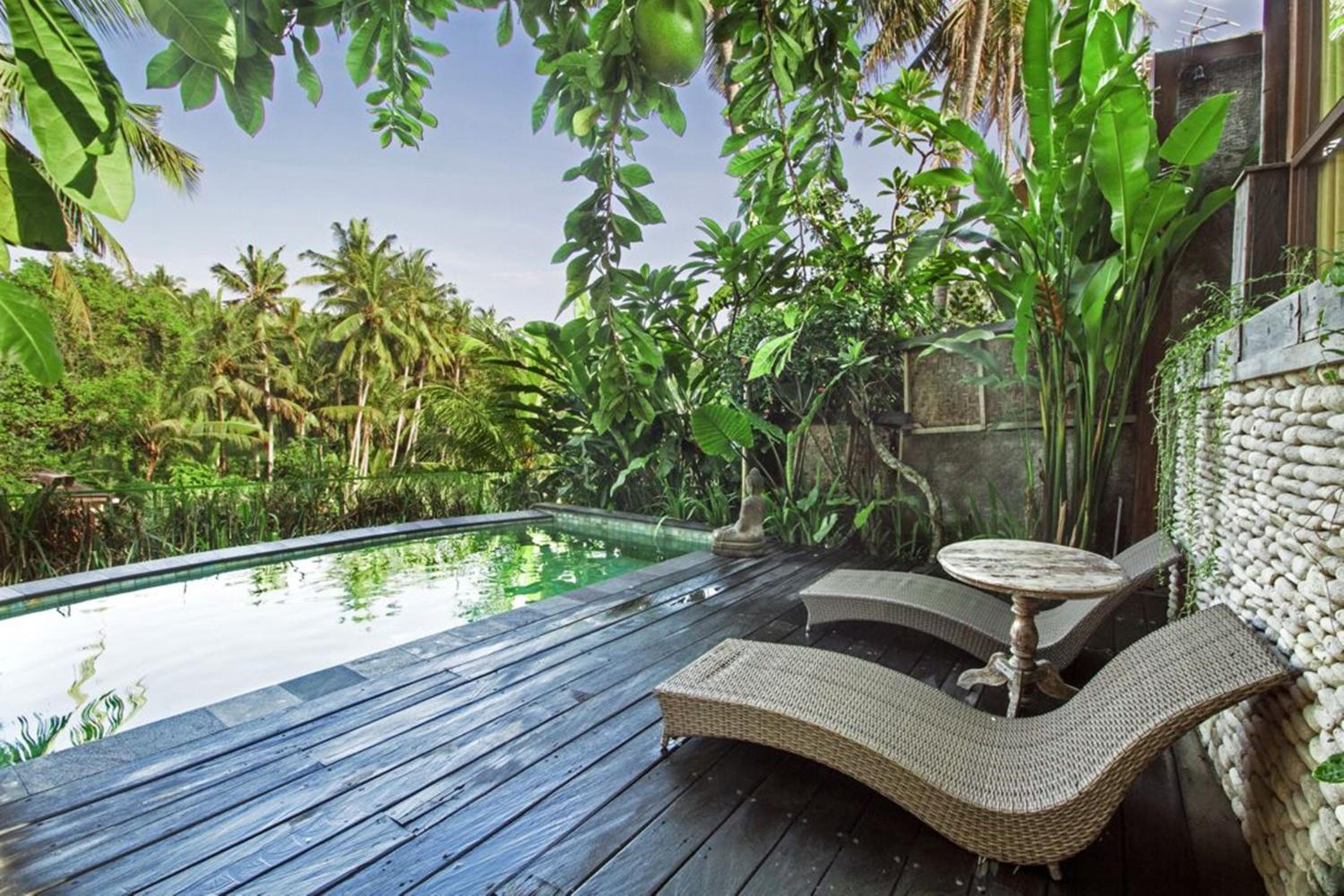 Luxury Two Bedroom Private Pool Villa with Free Benefit photo 2