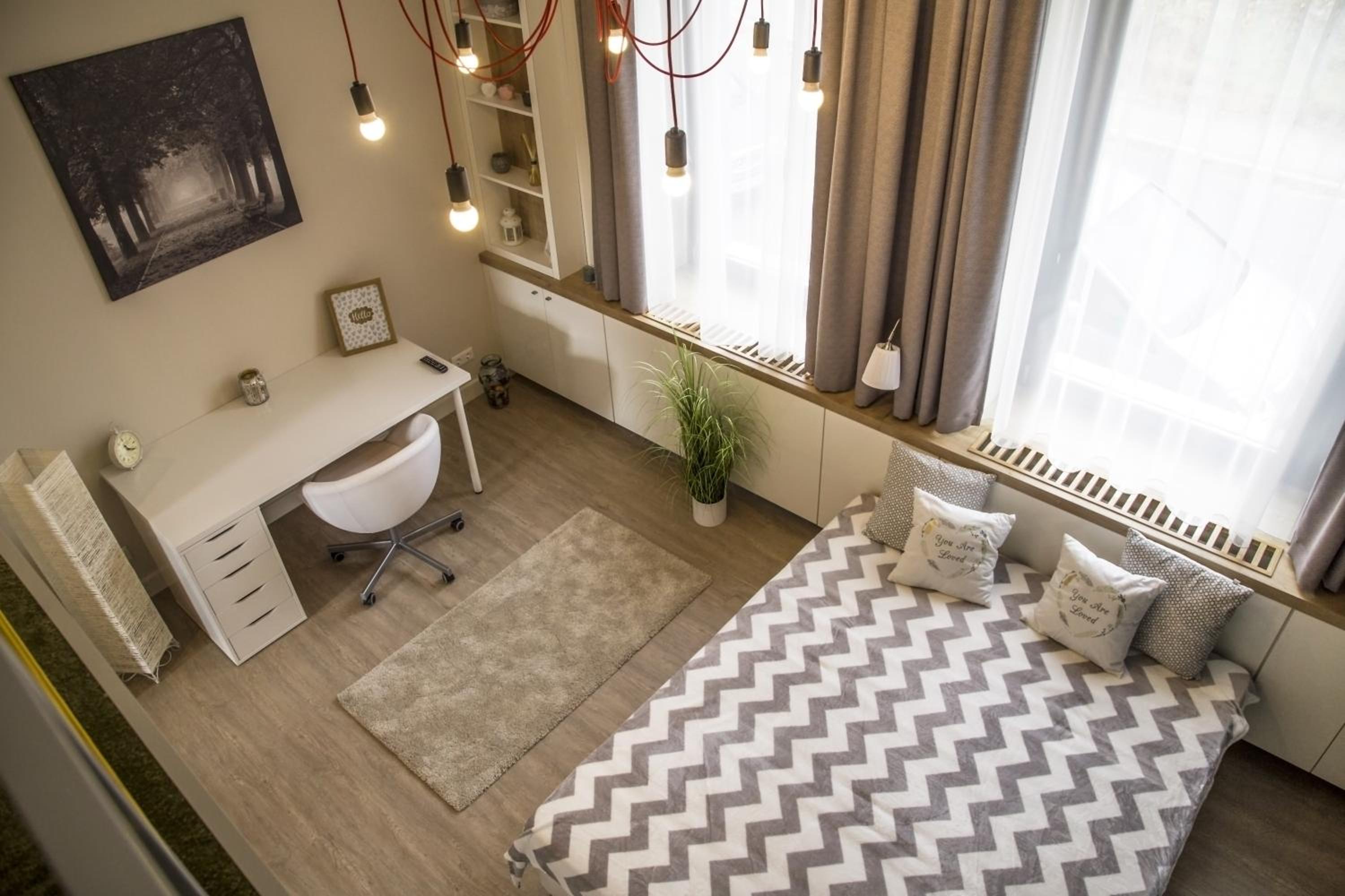 Apartment - Ground Floor