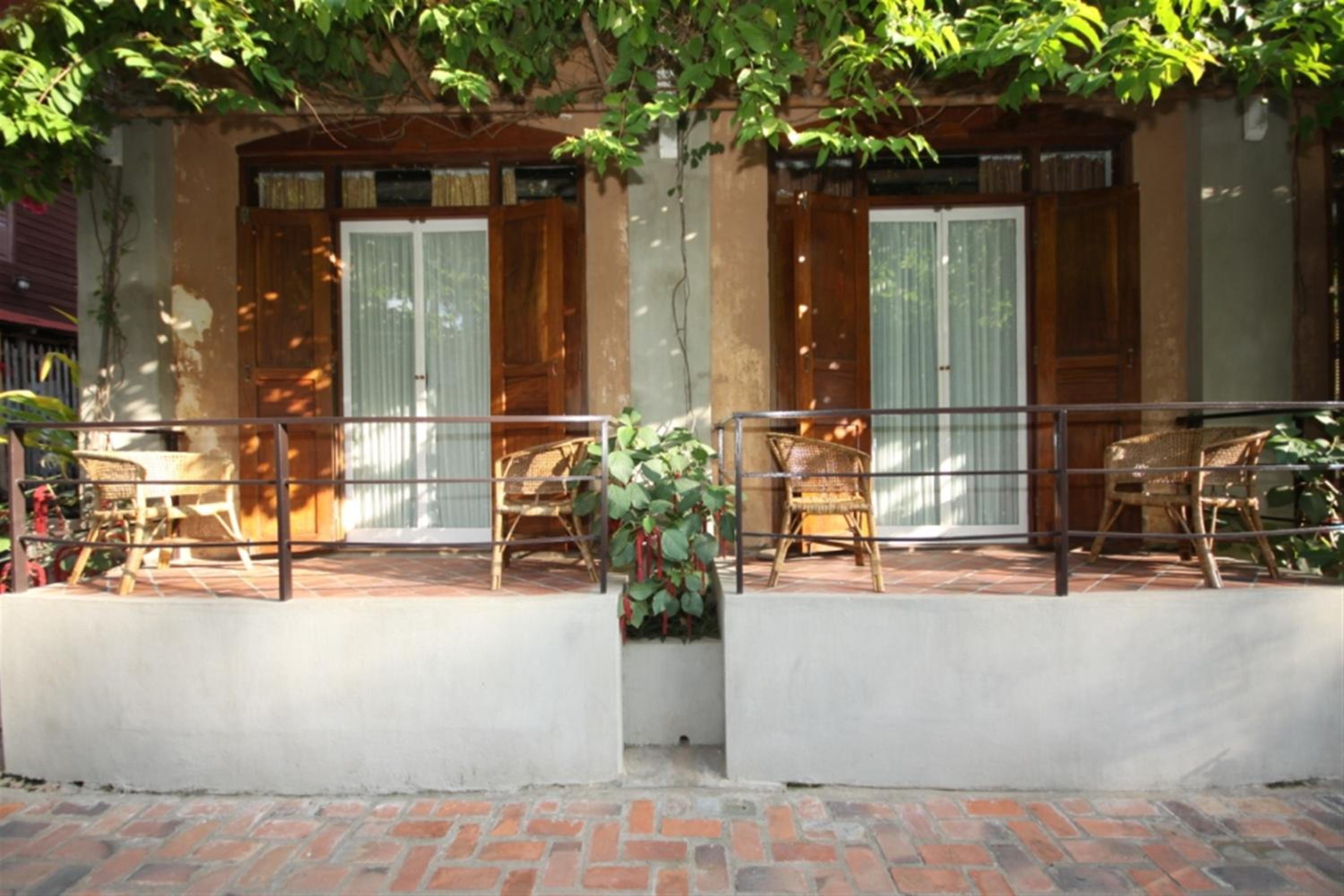 Riverside Double or Twin Room - Chalinee Residence photo 1