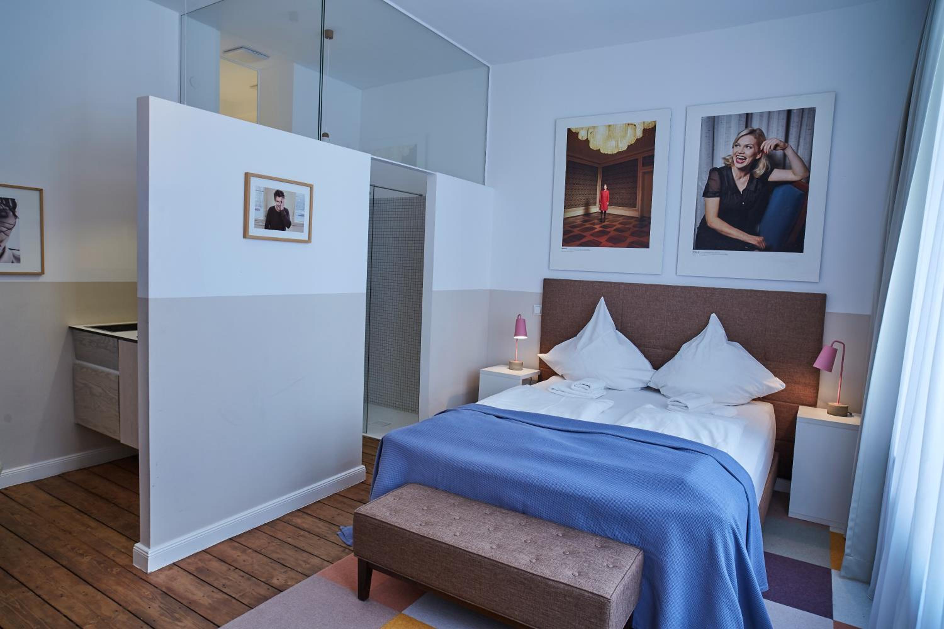 Deluxe Double Room - Photo 6