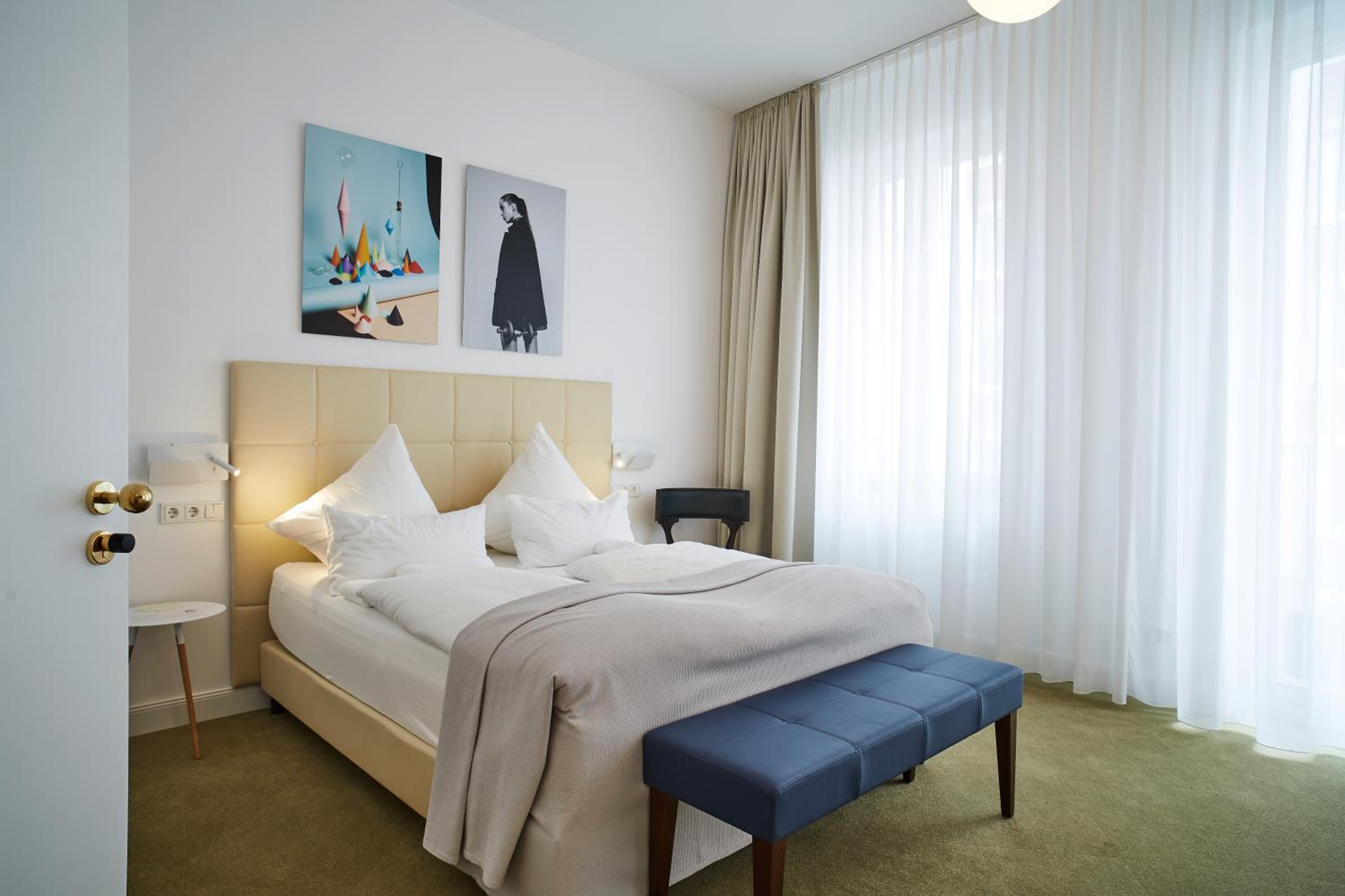 Standard Double Room - Photo 1