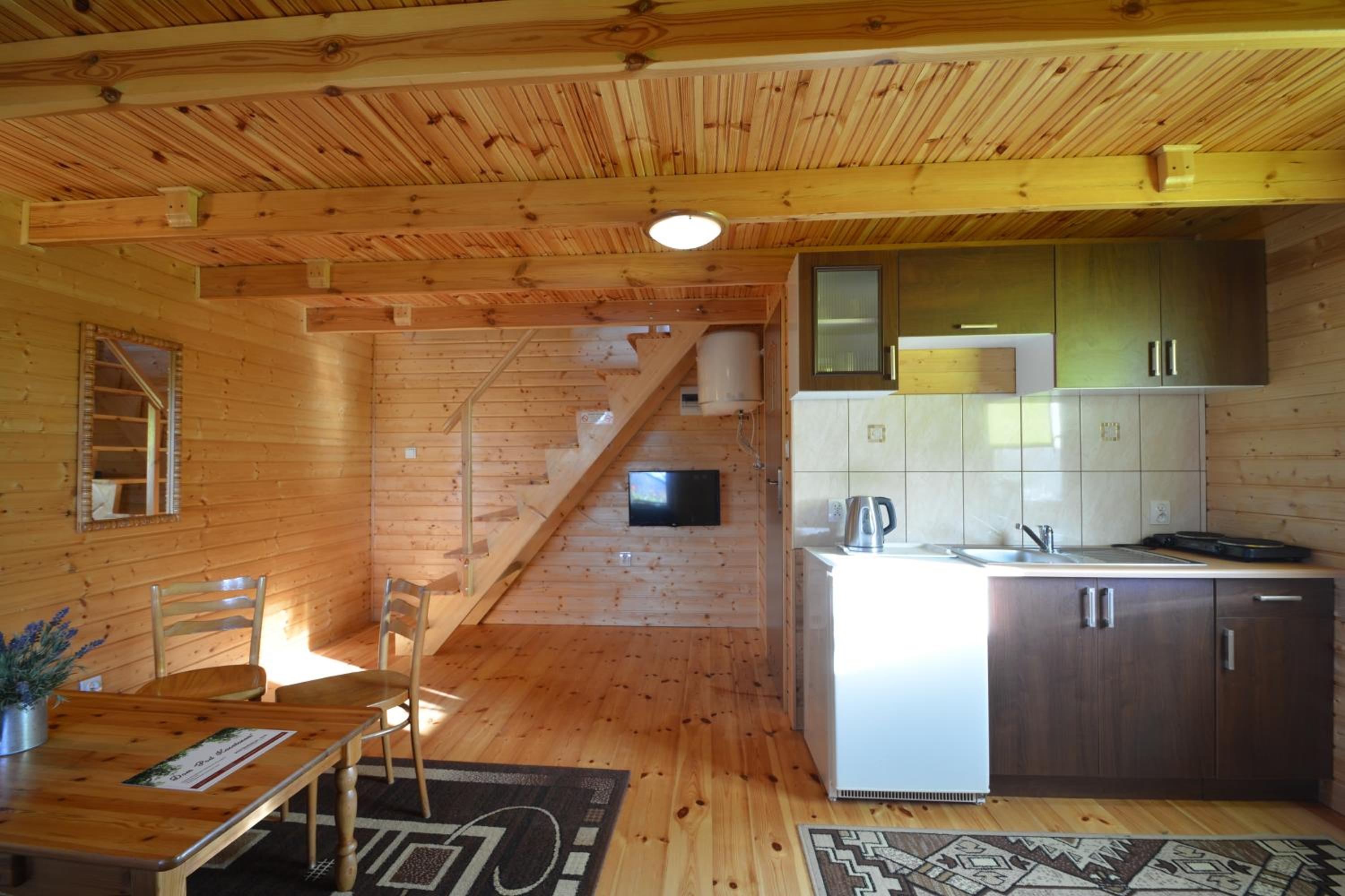 One-Bedroom Chalet - Photo 2