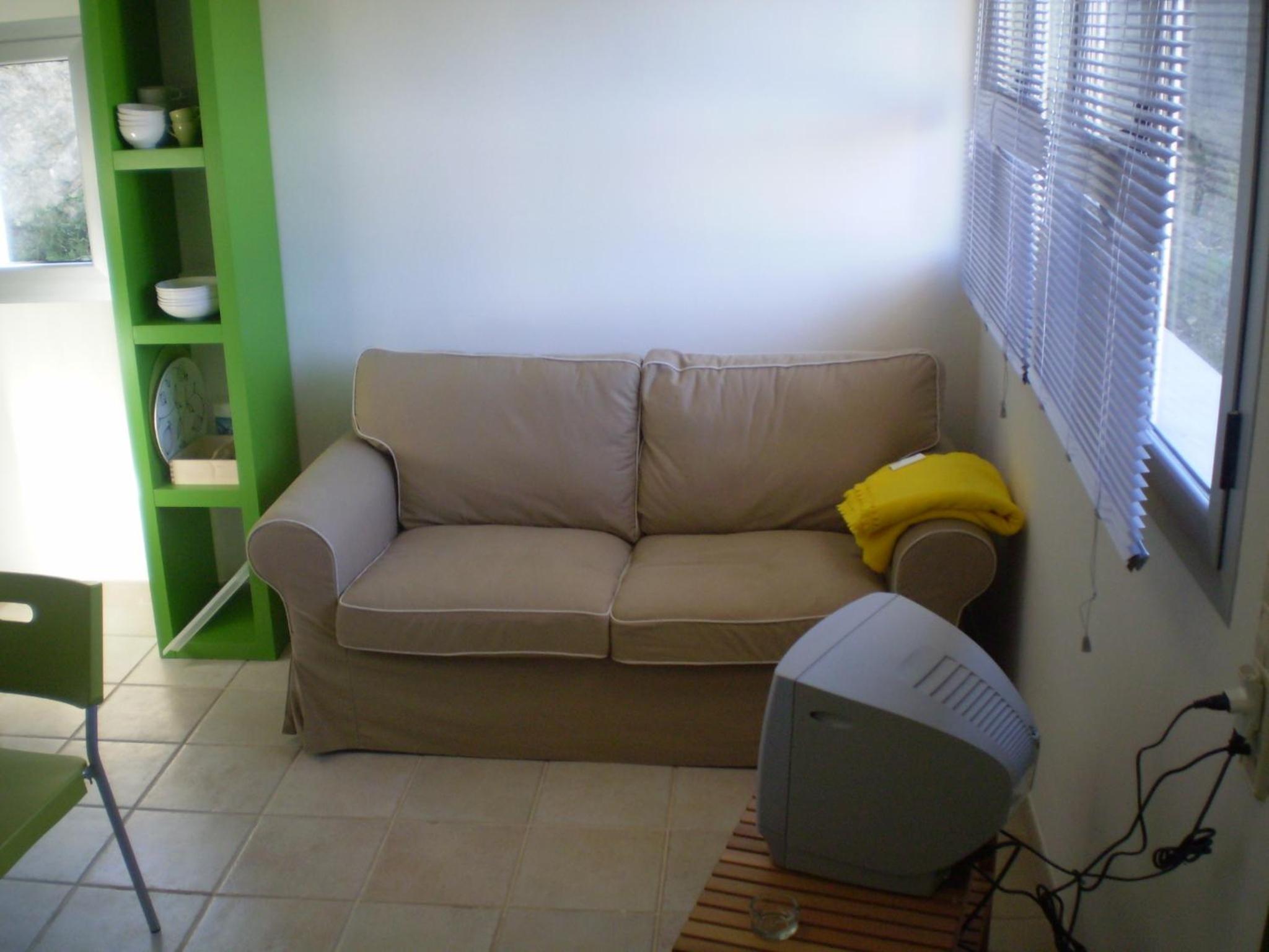 Apartamento de una habitación (2 adultos)
