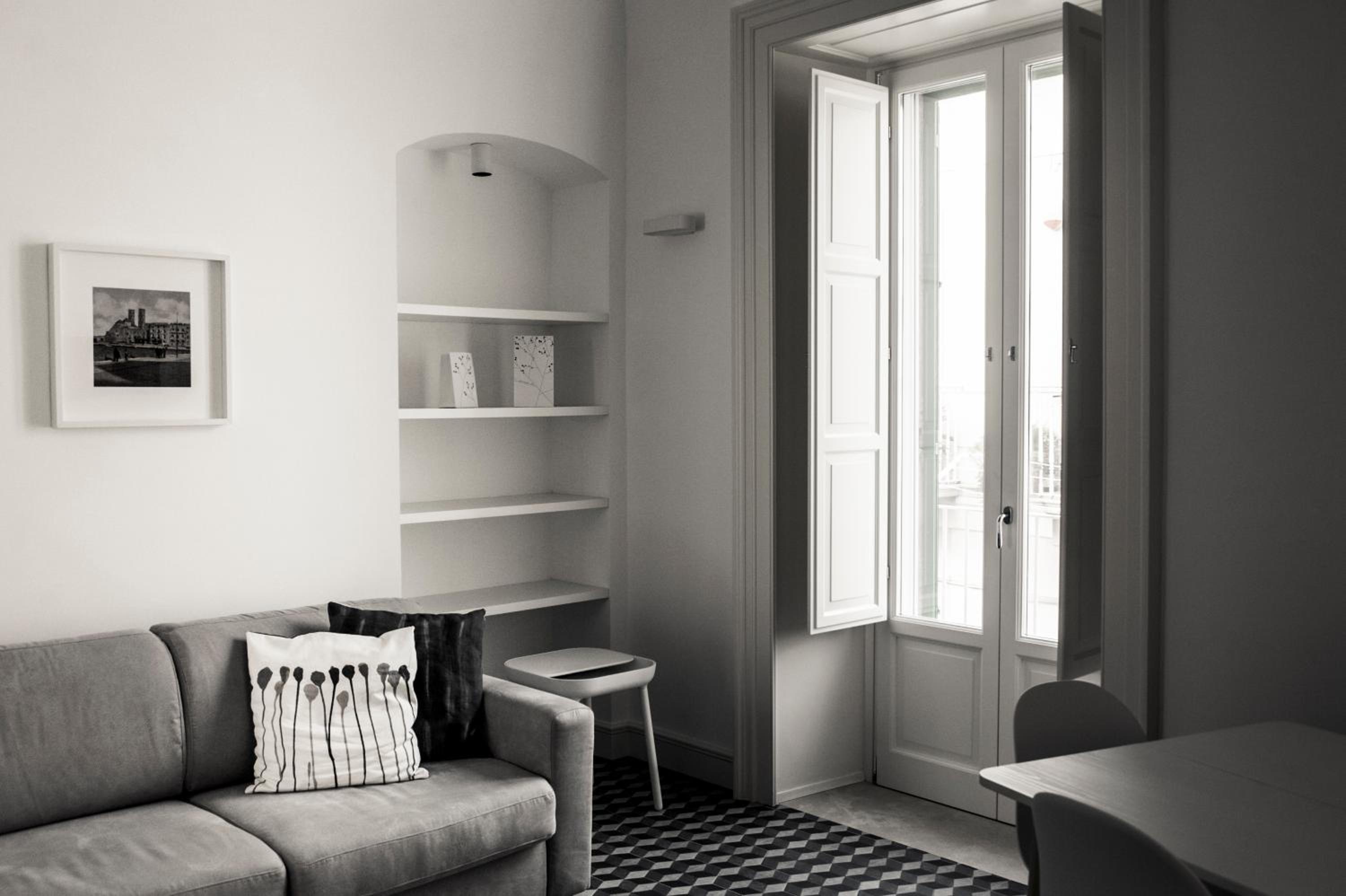Apartment with Balcony - Photo 1