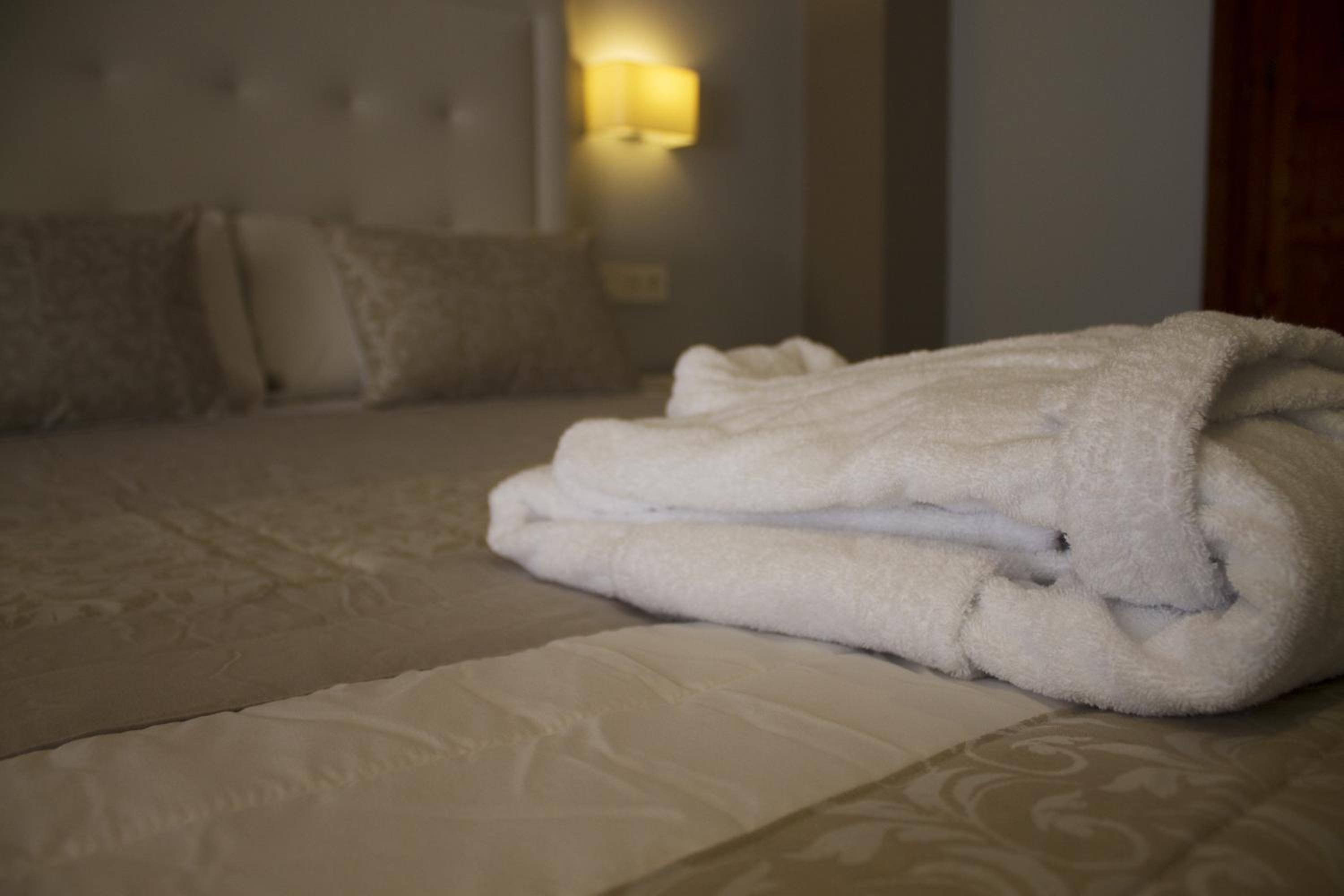 Deluxe Double Room with Castle View - Photo 8