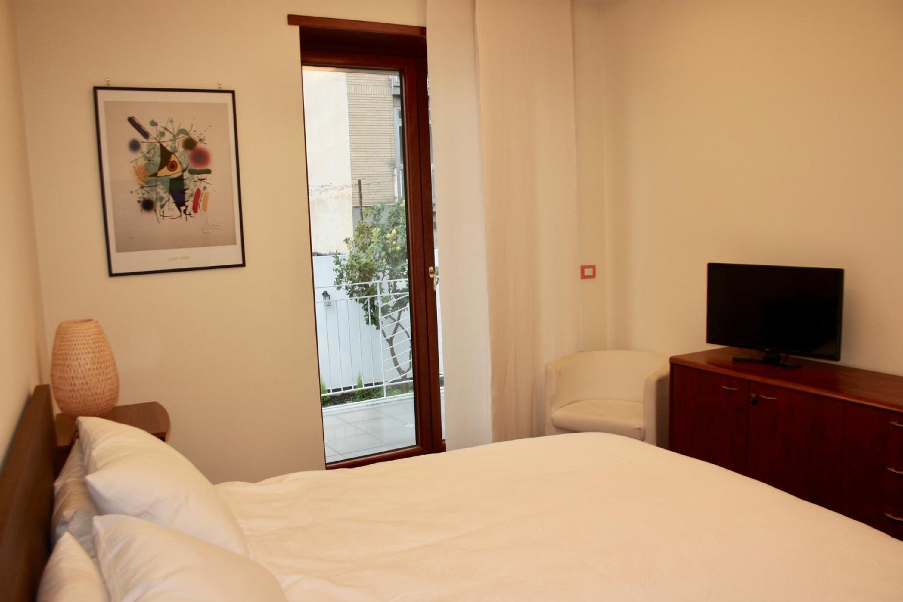 King Room with Garden View photo 1