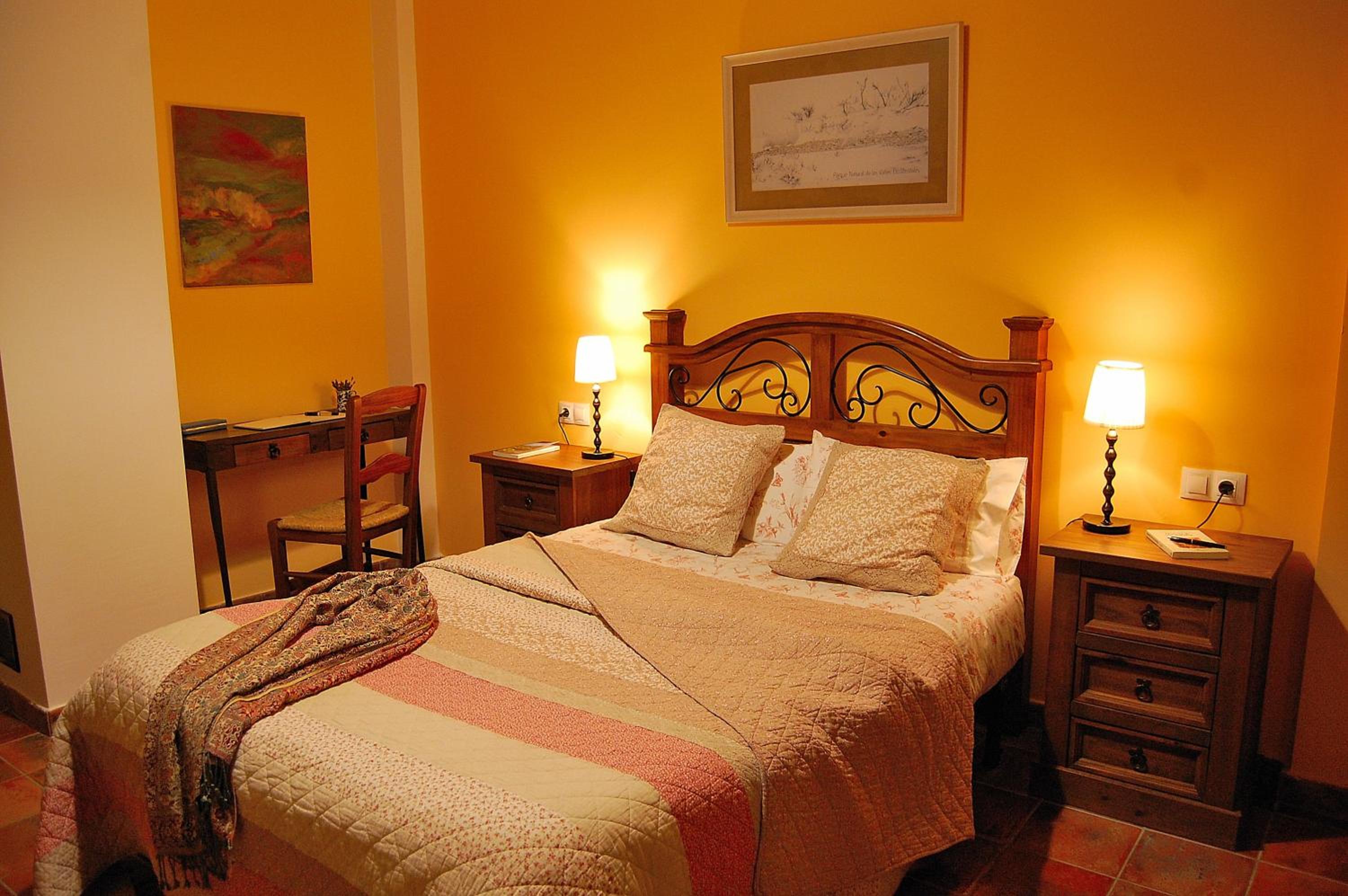 Habitación Doble con Vista al Jardín